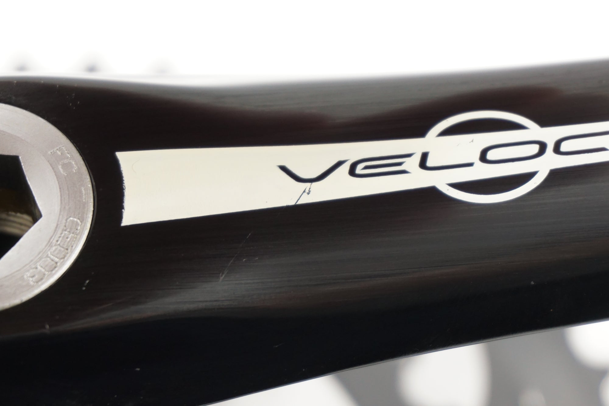 CAMPAGNOLO 「カンパニョーロ」 VELOCE 50-34T 170mm クランク / 奈良