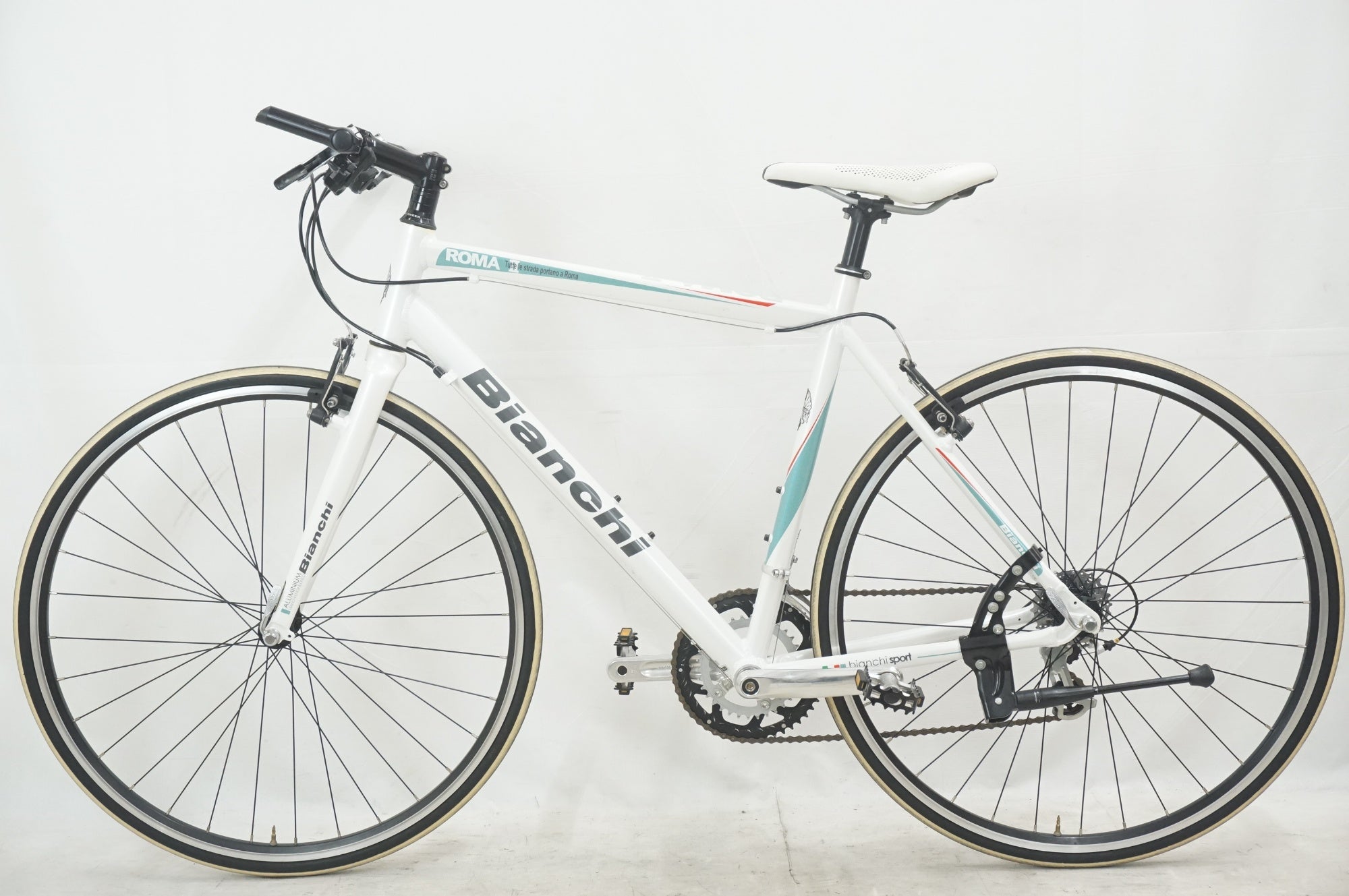 BIANCHI 「ビアンキ」 ROMA2 2010年モデル クロスバイク / 福岡店