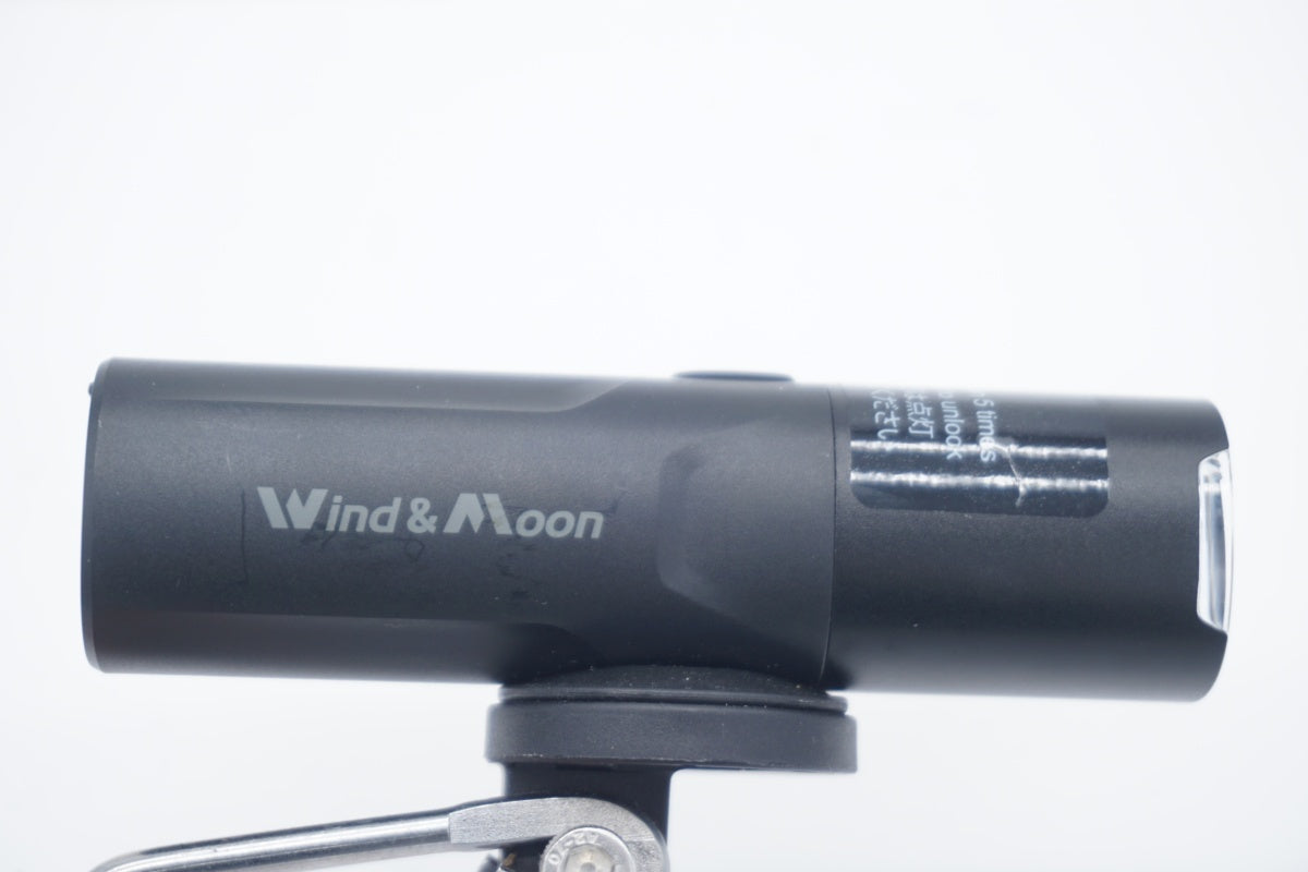 WIND＆MOON 「ウィンドアンドムーン」 M02-400 フロントライト/ 滋賀大津店