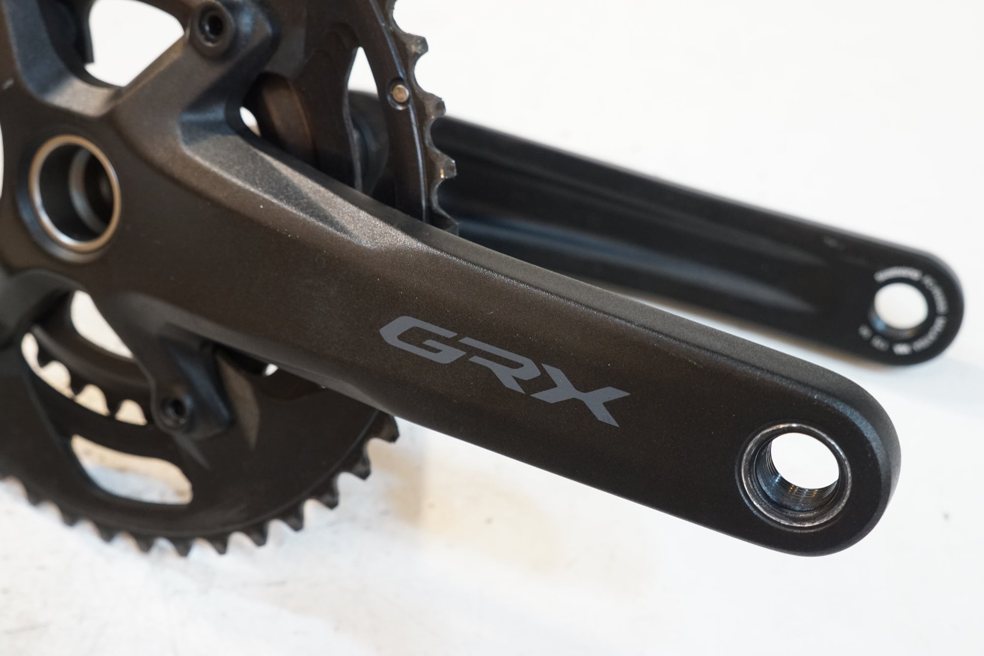 SHIMANO 「シマノ」 GRX FC-RX600 46-30T 175mm クランクセット