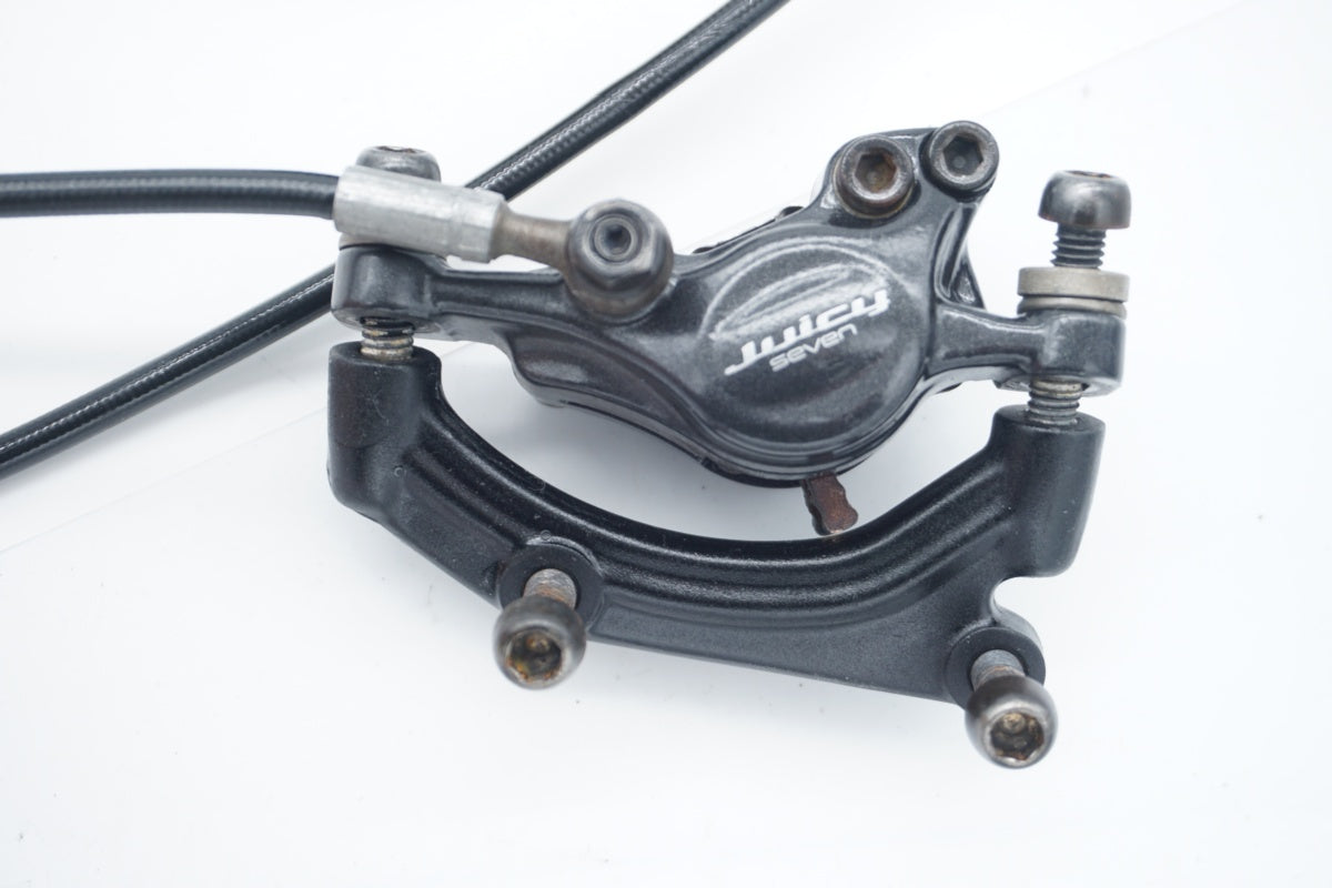 AVID 「エイヴィッド」 JUICY SEVEN ブレーキ STRAITLINE ブレーキレバー セット / 京都八幡店