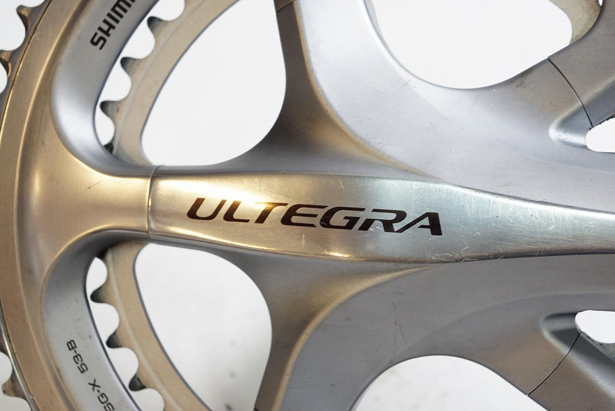 SHIMANO 「シマノ」 ULTEGRA FC-6700 53-39T 175mm クランク / 熊谷本店