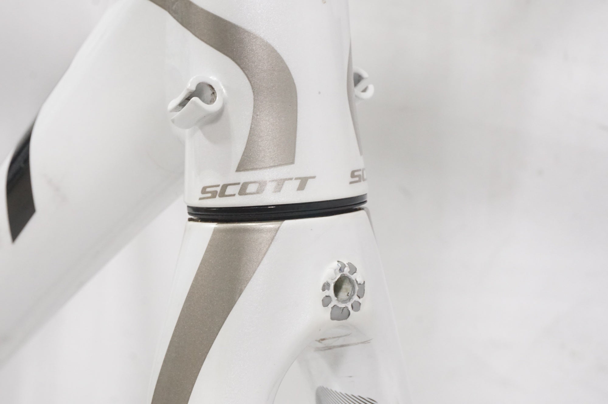 [最終価格] 2011 Scott Speedster S20 フレームセット 2011 Scott Speedster - Bicycle Details - BicycleBlueBook.com