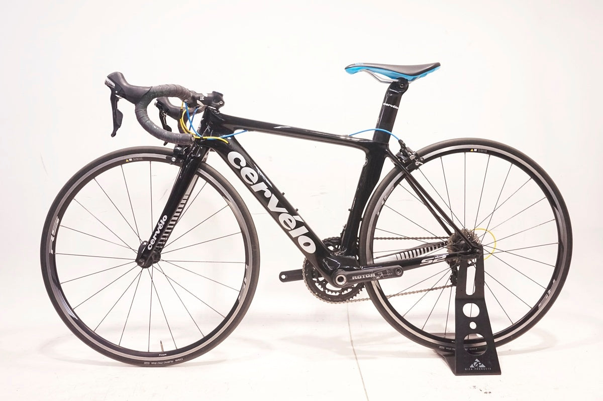 Cervelo サーベロ S2 48サイズ 2016年　カーボンホイール Cervelo サーベロ S2 48サイズ 2016年 カーボンホイール Cervelo