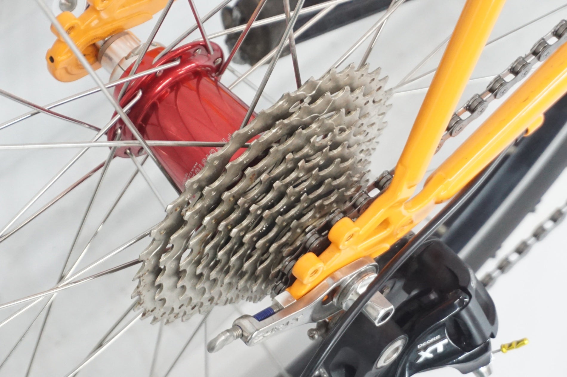 SURLY 「サーリー」 CROSSCHECK 2015年モデル カスタム ロードバイク / 阪急塚口店