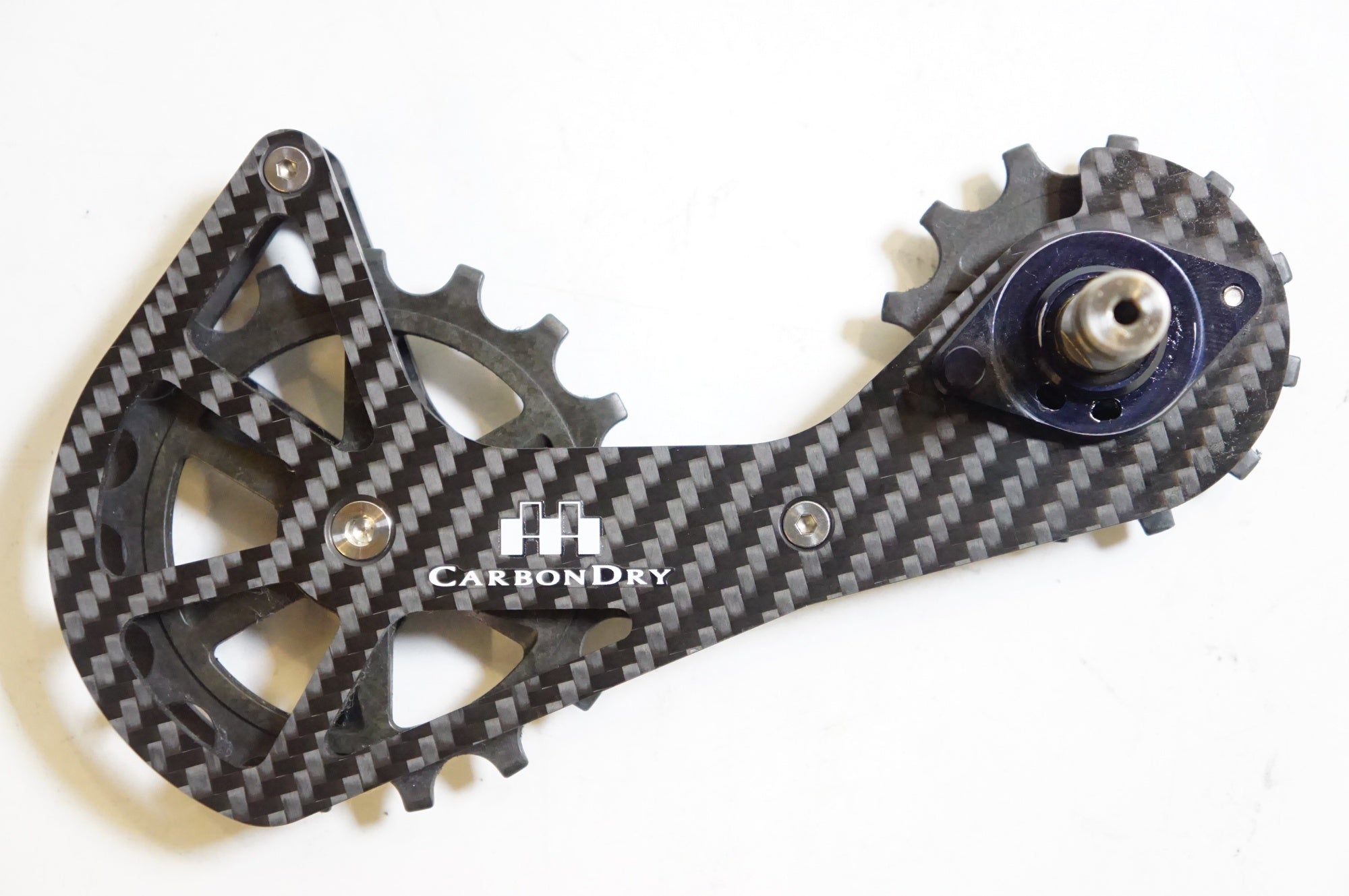 CDJ 「カーボンドライジャパン」 V3 PLUS ビッグプーリーキット / 熊谷本店