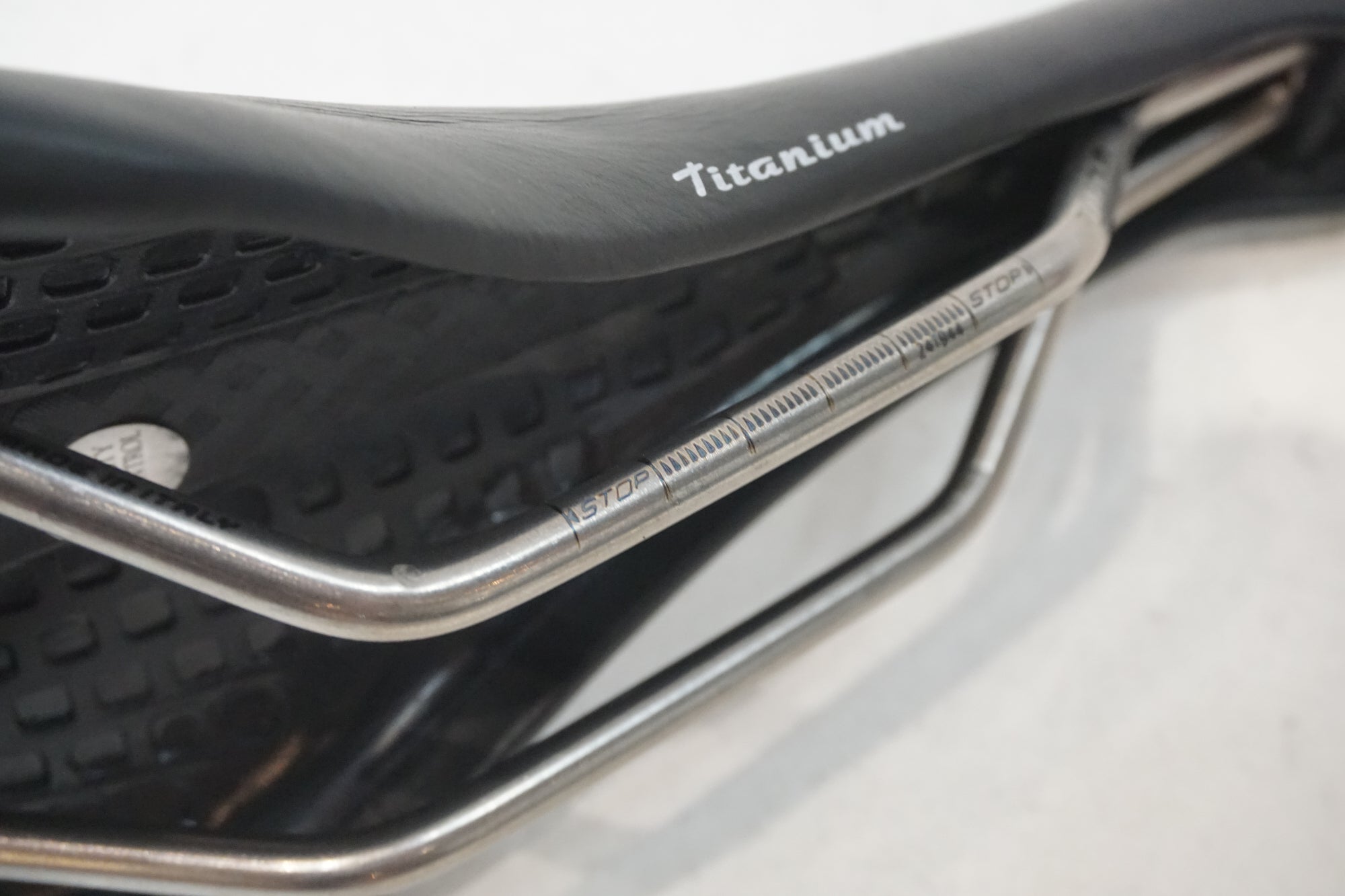 SELLE ITALIA 「セライタリア」 FLITE 1990 チタンレール サドル