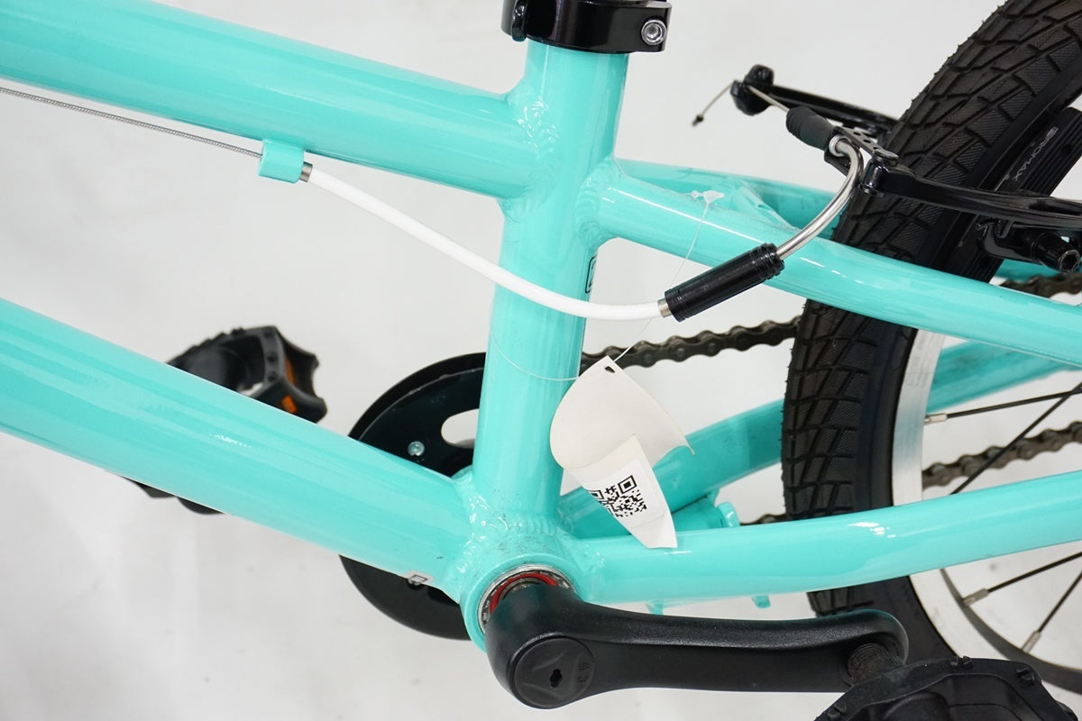 BIANCHI 「ビアンキ」 PIRATA16 2022年モデル 16インチ キッズバイク / 東京商品化センター