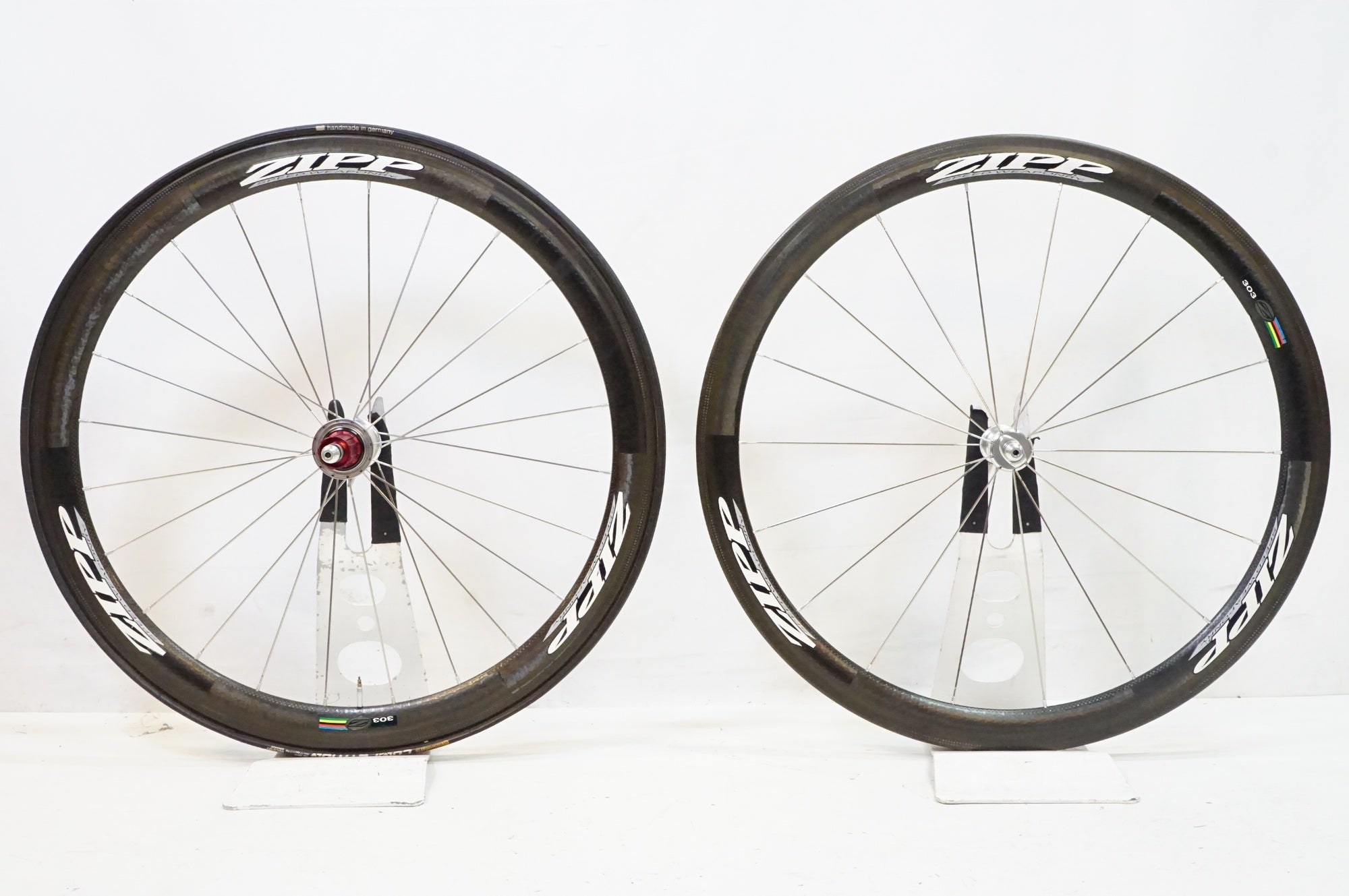 ZIPP 「ジップ」 303 シマノ10速 ホイールセット / 熊谷本店