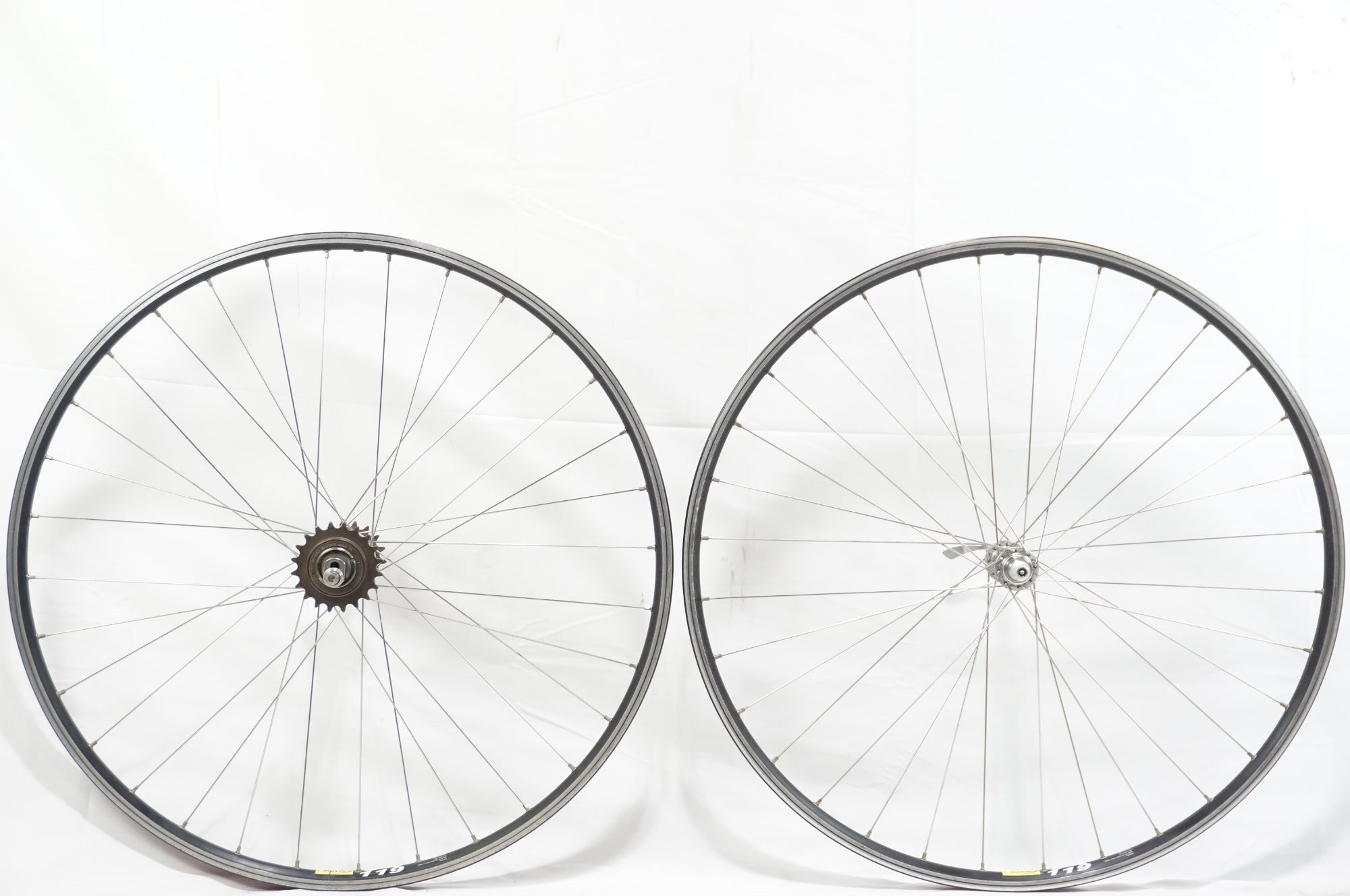 WHITE INDUSTRIES 「ホワイトインダストリーズ」 ENO ECCENTRIC HUB × MAVIC A119 手組ホイールセット / 中目黒店