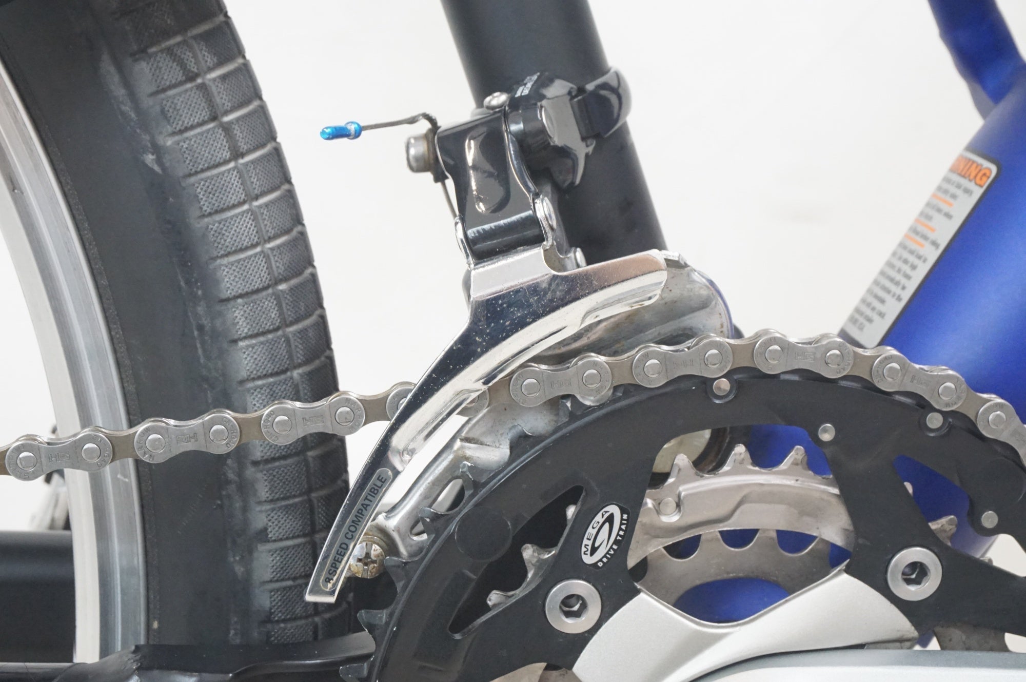 CANNONDALE 「キャノンデール」 SUPER V1000 1996年頃 マウンテン