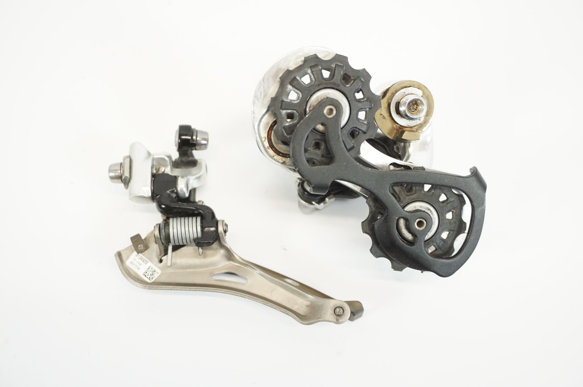 CAMPAGNOLO 「カンパニョーロ」 CHORUS 11S コンポセット / 宇都宮店