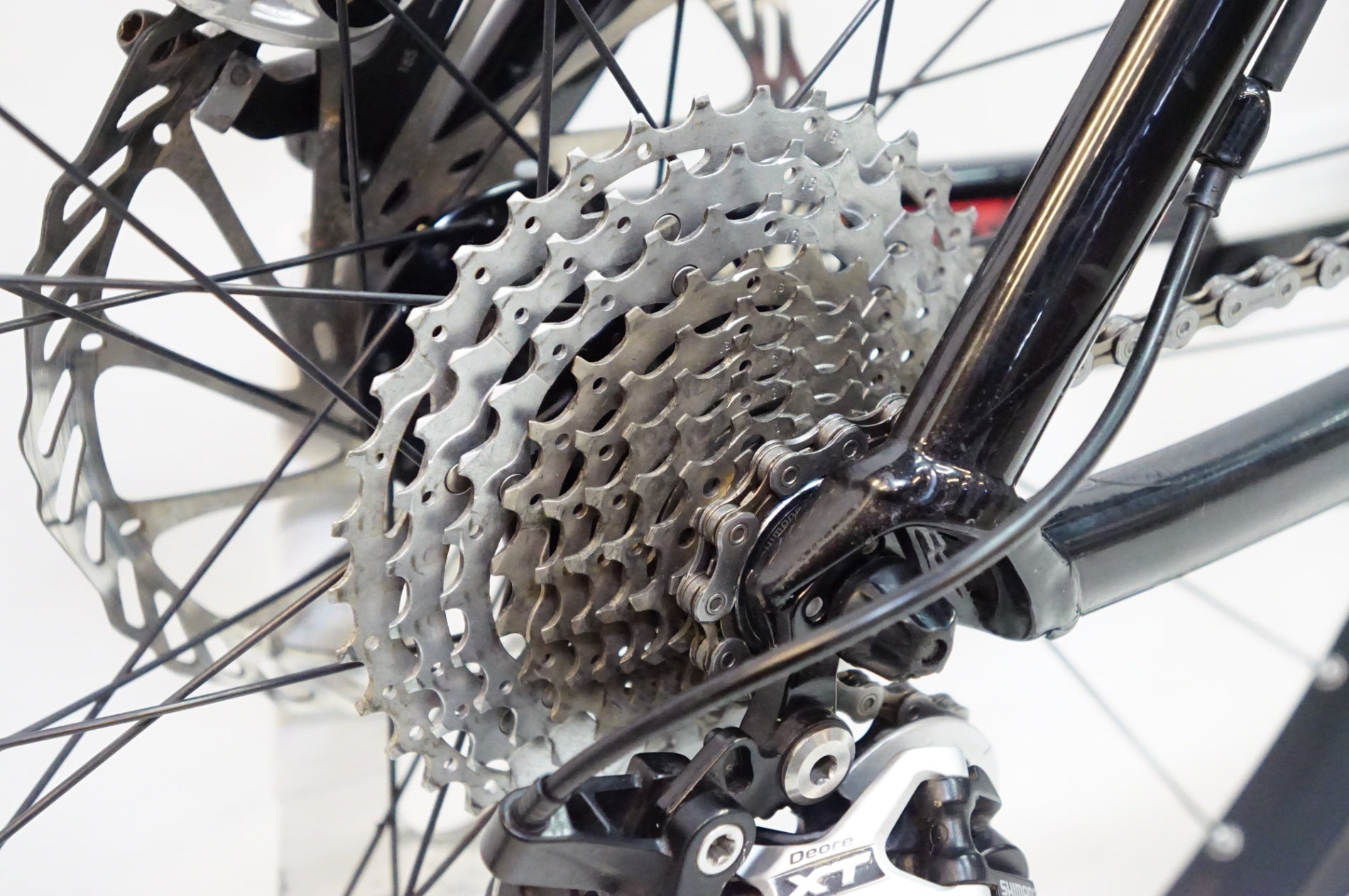 TREK 「トレック」 8000 DISC 2011年モデル マウンテンバイク / 熊谷