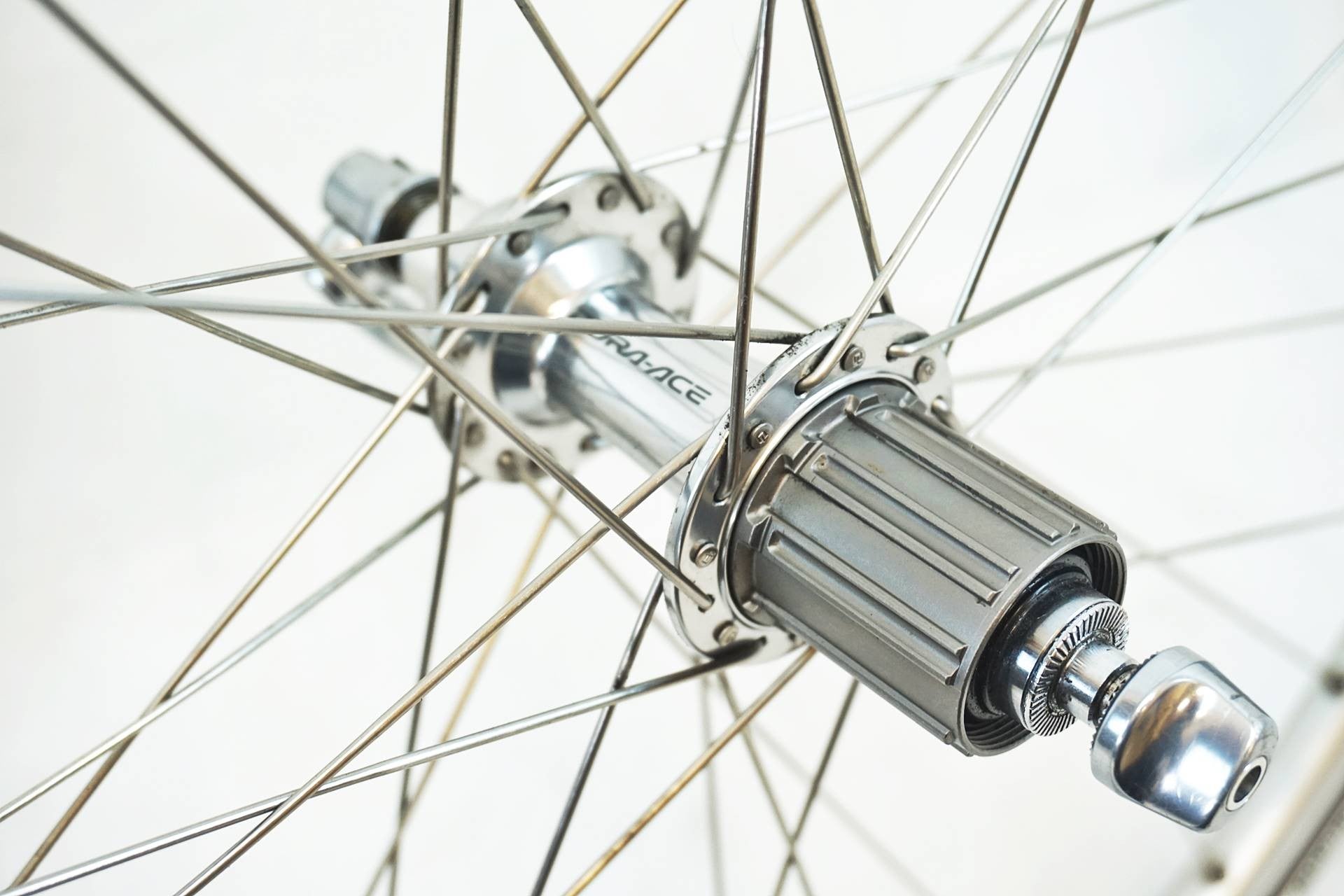 MAVIC 「マヴィック」 OPEN PRO リム SHIMANO DURA-ACE HB-7800/7850 ハブ 10速 ホイールセット / 有明ガーデン店