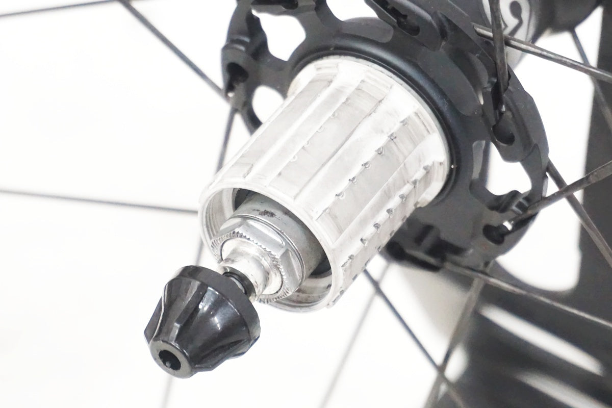 【美品】CAMPAGNOLO ZONDA C17 シマノ11速 ホイールセット CAMPAGNOLO 「カンパニョーロ」 ZONDA C17 シマノ11速 ホイールセット