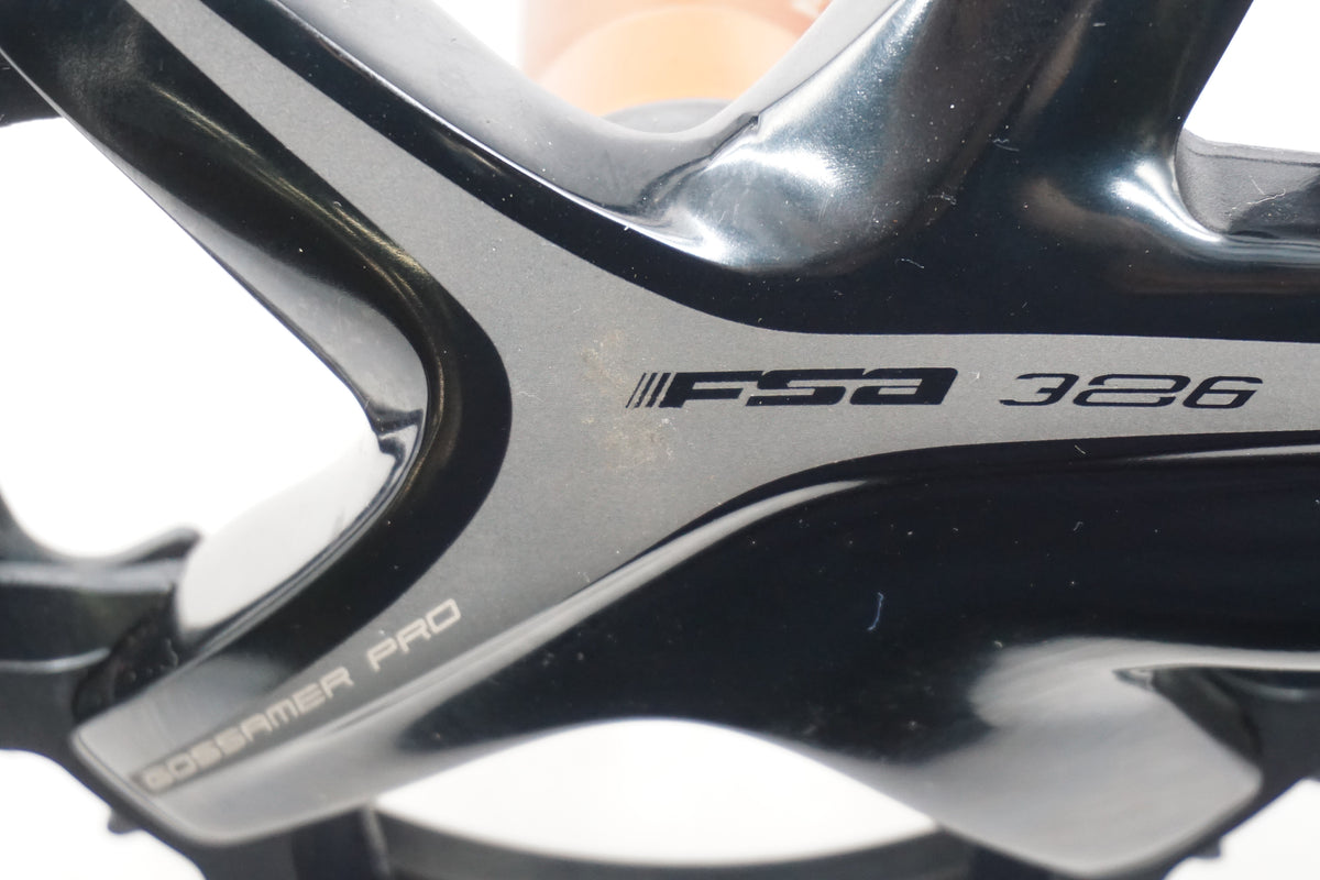 FSA 「エフエスエー」 GOSSAMER PRO 52-36T 172.5mm クランク / 奈良店