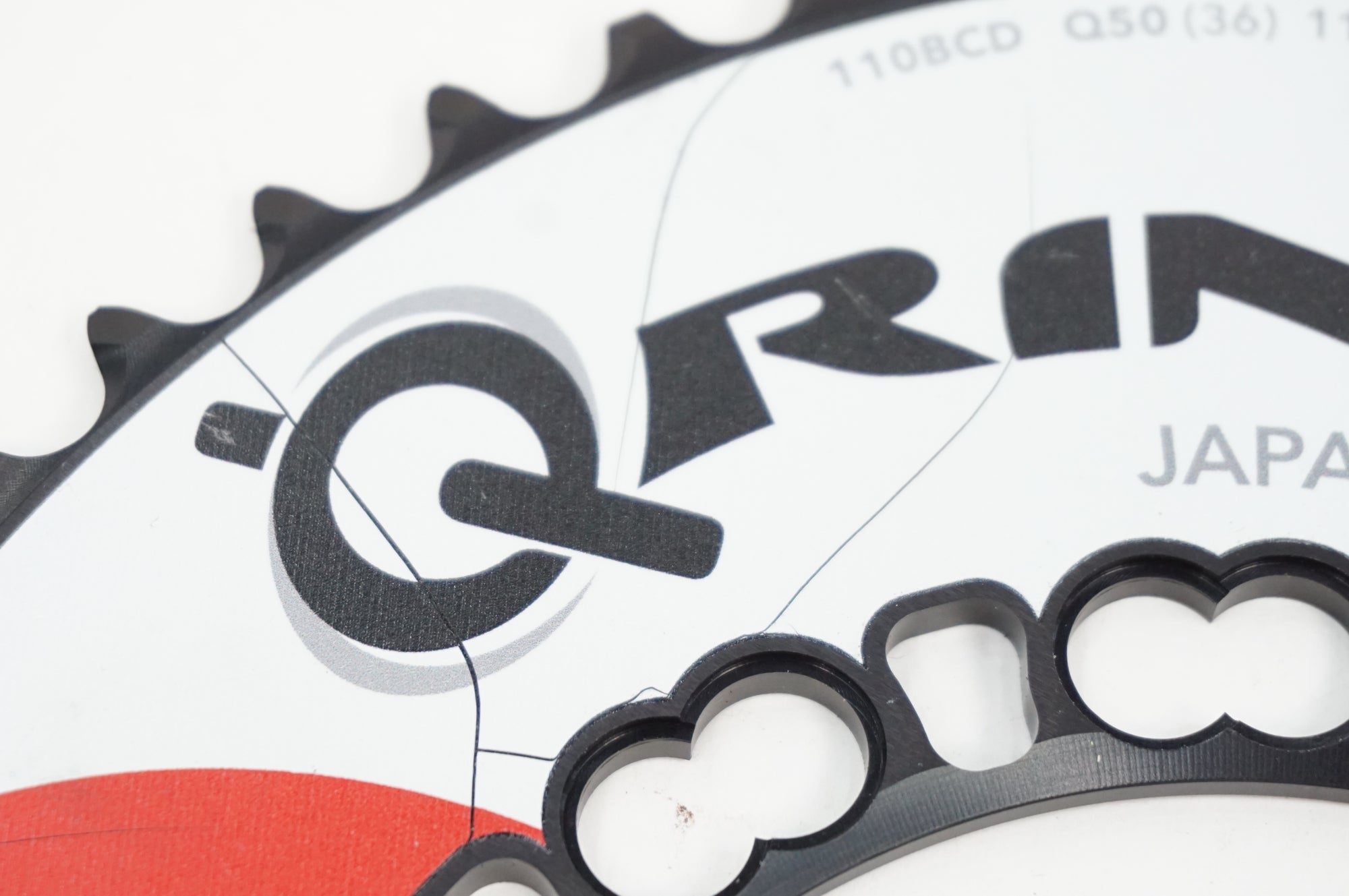 ROTOR 「ローター」 Q-RINGS JAPAN 50T 110BCD チェーンリング / 川越店