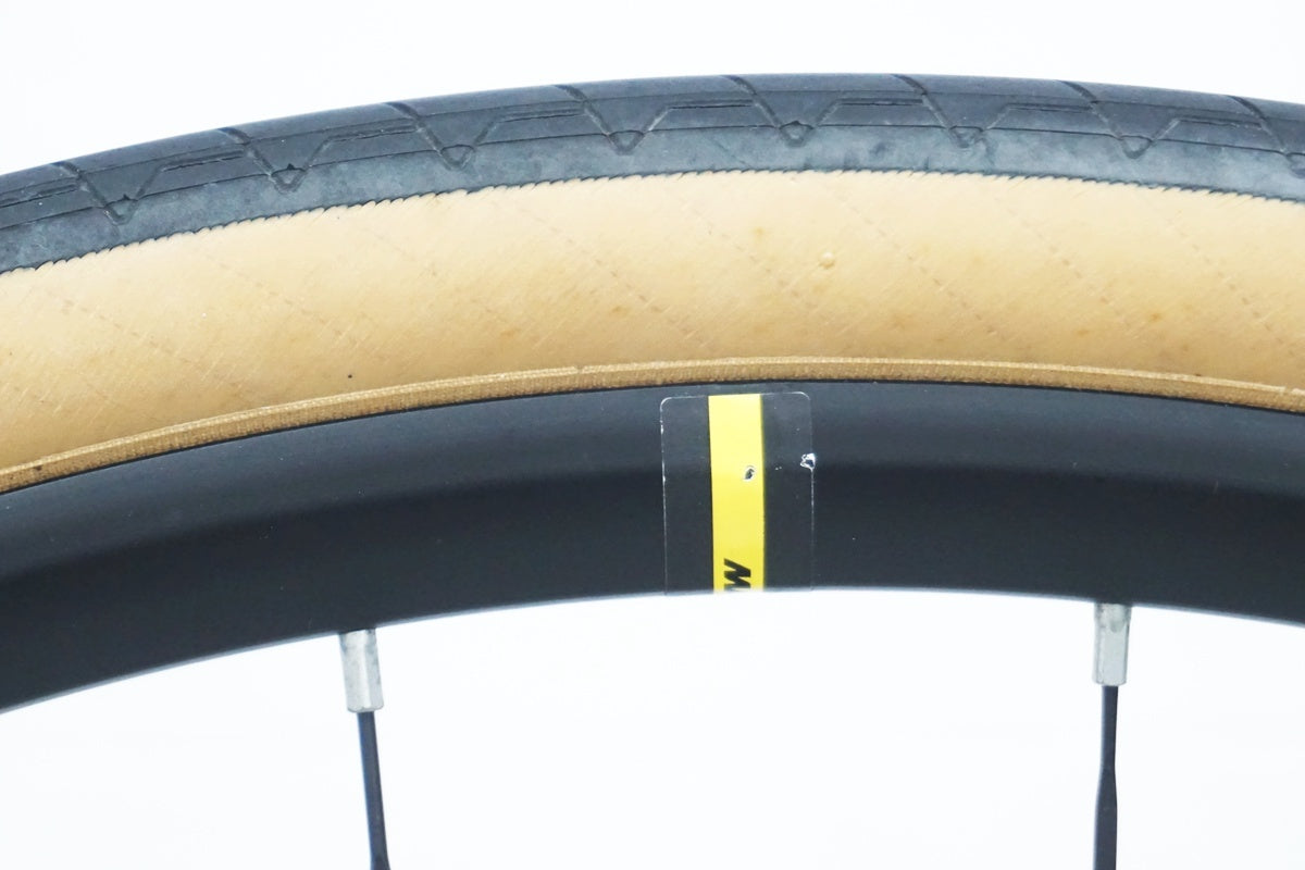 MAVIC 「マビック」 AKSIUM ELITE EVO UST DISC シマノ11速 リア 