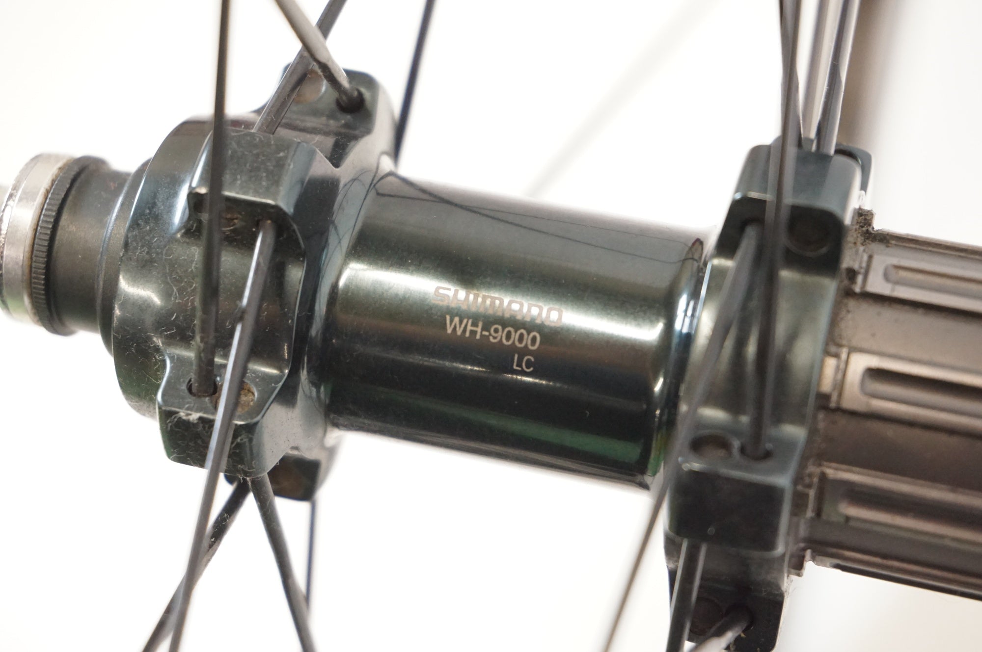 SHIMANO 「シマノ」 DURA-ACE WH-9000 C24 シマノ11速 ホイールセット / 宇都宮店