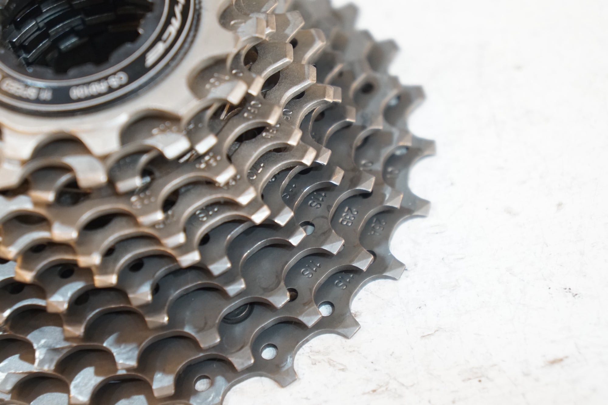 SHIMANO 「シマノ」 DURA-ACE CS-R9100 12-25T 11S スプロケット