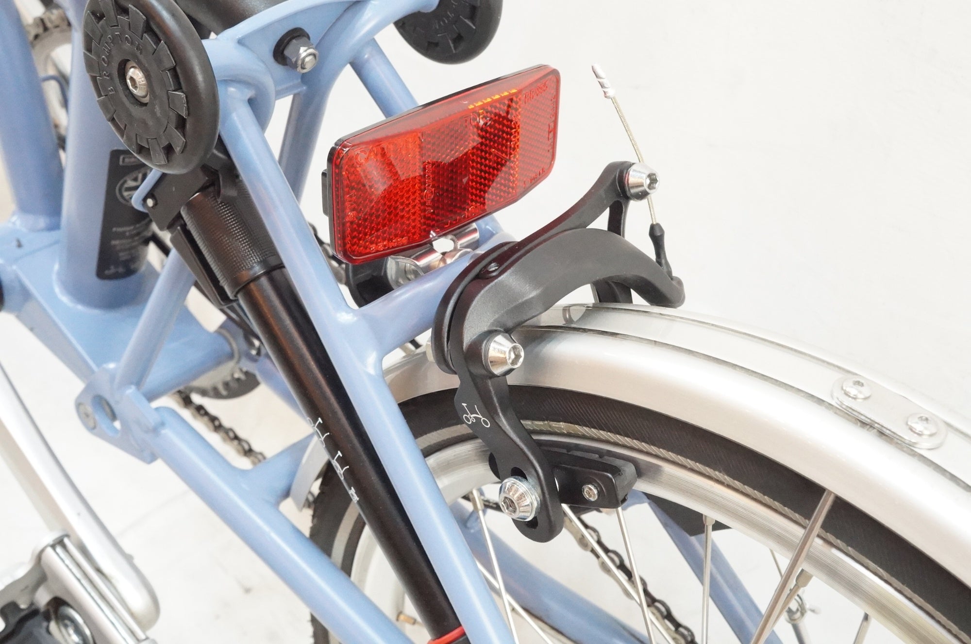 BROMPTON 「ブロンプトン」 M3L 2021年モデル 16インチ 折りたたみ自転車 / バイチャリ浦和ベース