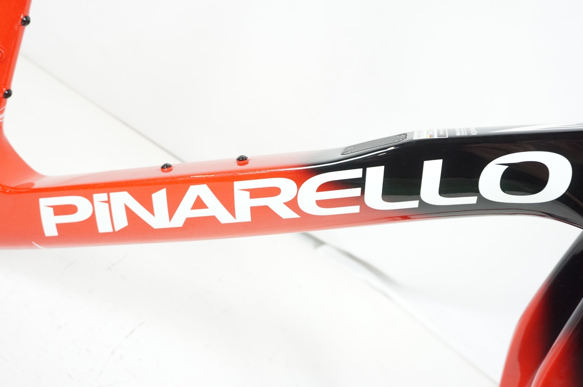 PINARELLO 「ピナレロ」 F9 2024-2025年頃 フレームセット / 宇都宮店