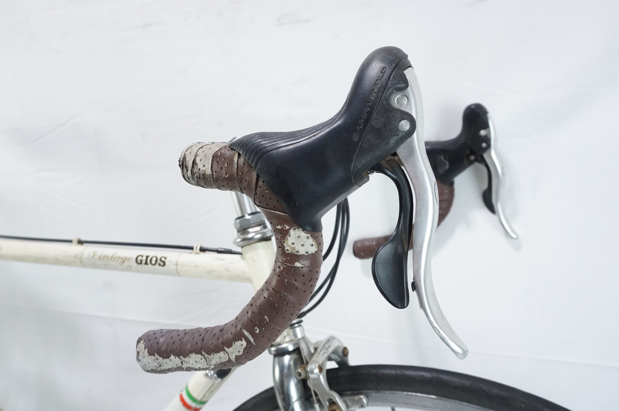 ジャンク GIOS 「ジオス」 VINTAGE 2015年頃年モデル ロード