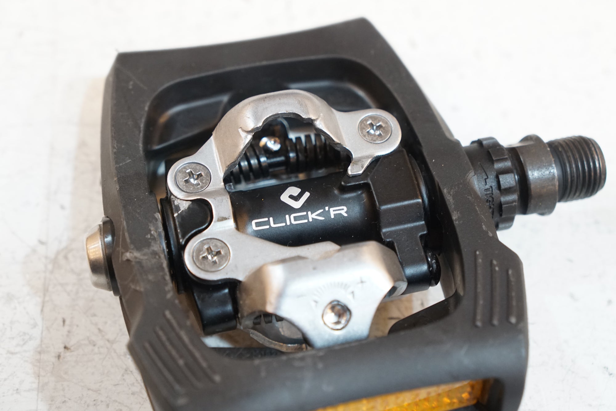 SHIMANO 「シマノ」 PD-T400 ペダル / バイチャリ浦和ベース