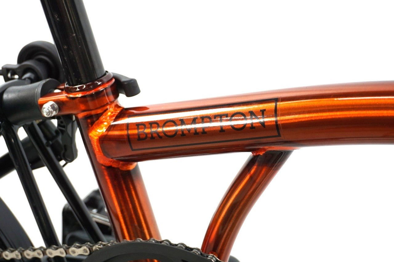 BROMPTON 「ブロンプトン」 M6R BLACK EDITION 2020年モデル 16インチ 折り畳み自転車 / 川越店