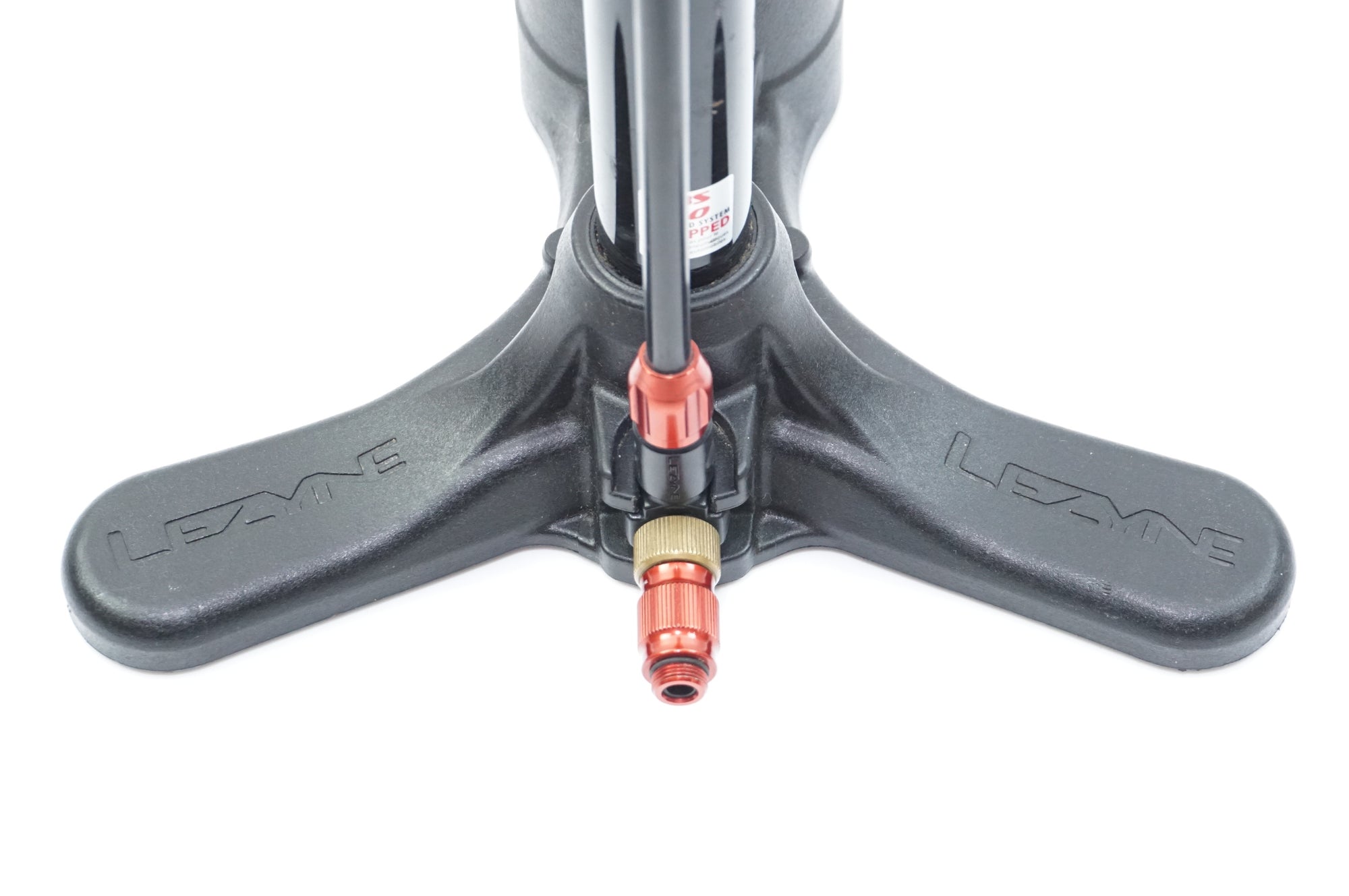 LEZYNE 「レザイン」 SPORT FLOOE DRIVE フロアポンプ / 中目黒店