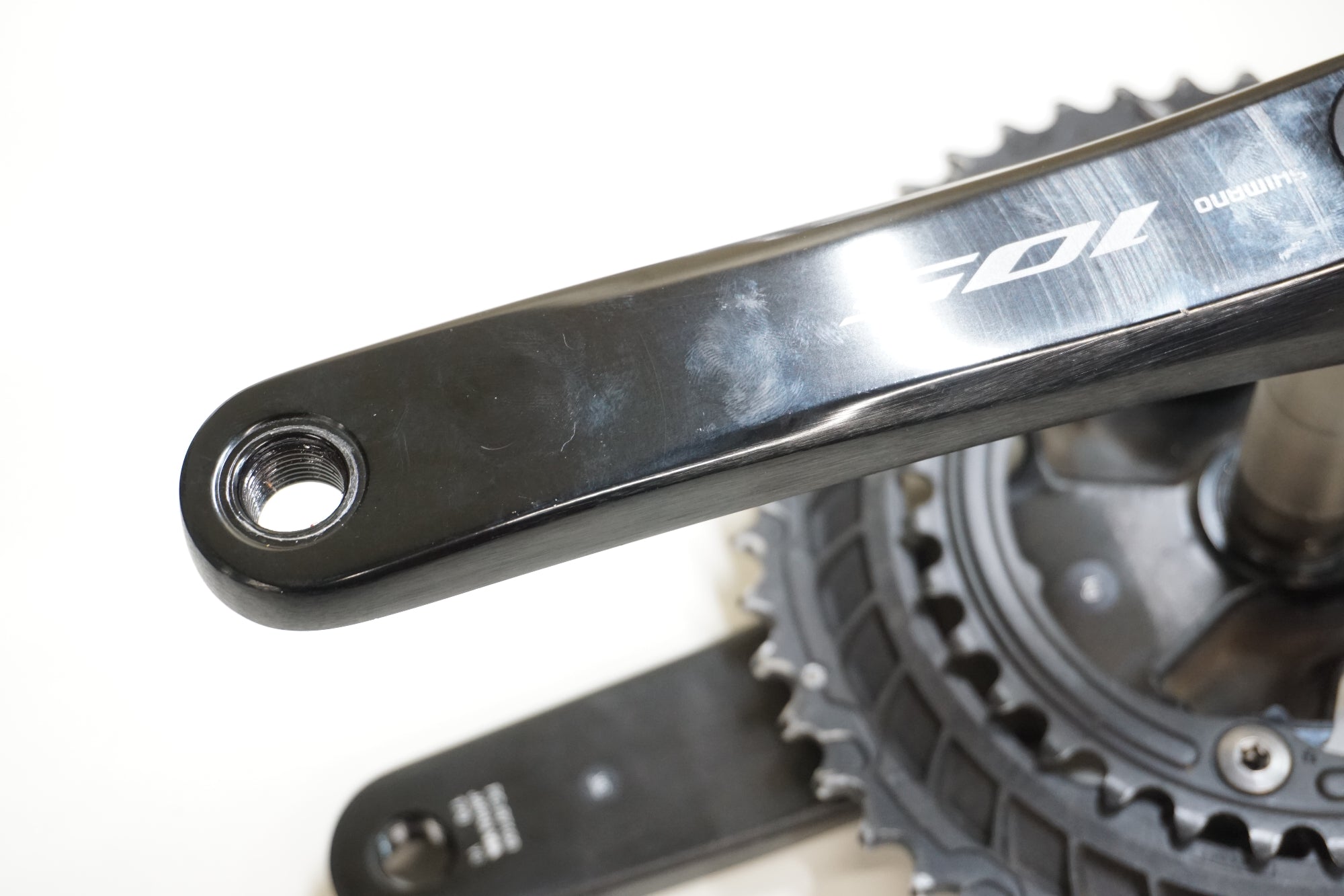 SHIMANO 「シマノ」 105 FC-R7100 170mm 50-34T クランクセット / 大宮店