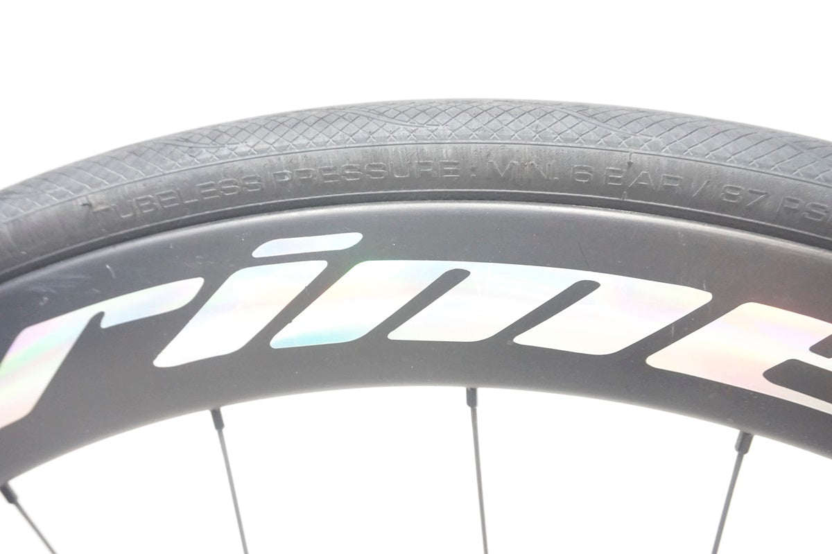 PRIME 「プライム」 RR-50 SE DISC SHIMANO 11s ホイールセット / 大阪門真店