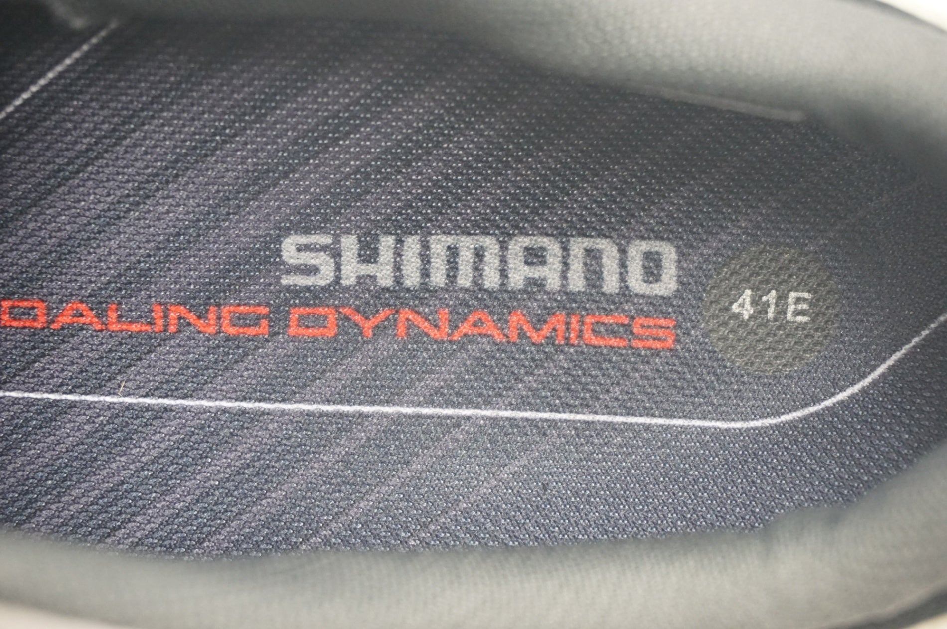 SHIMANO 「シマノ」 SH-M089WE 41(25.8cm)サイズ シューズ / 福岡店
