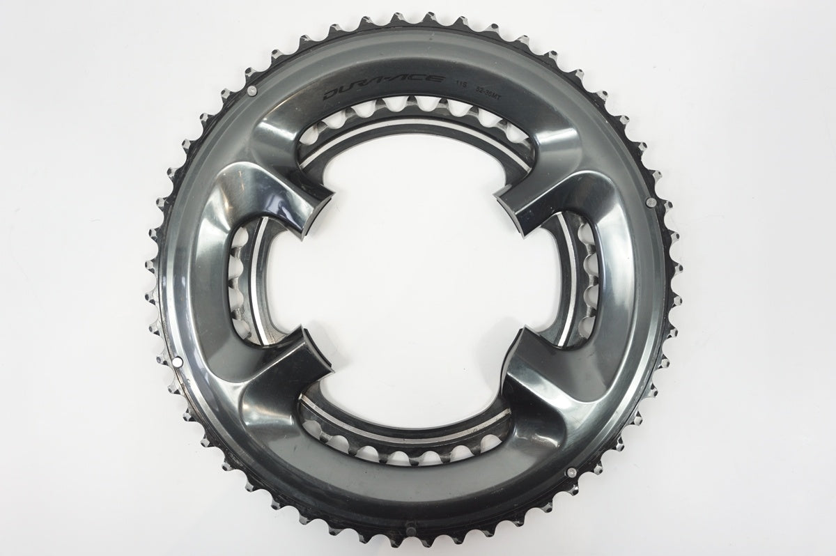 SHIMANO 「シマノ」 DURA ACE FC-R9100 52-36T チェーンリングセット / バイチャリ世田谷店
