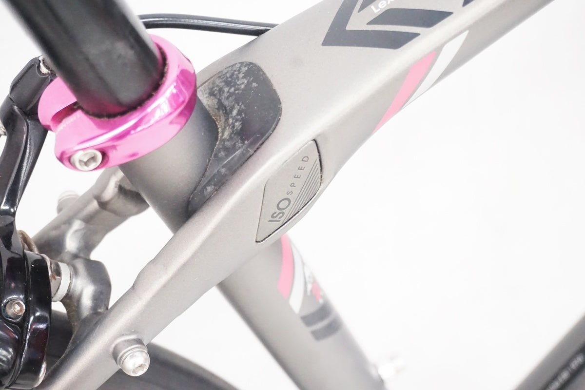 TREK 「トレック」 LEXA SLX 2015年モデル ロードバイク/ 大阪美原北