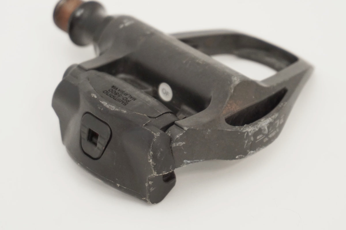 (未使用･未開封品)　SHIMANO(シマノ) PD-5800 ペダルジククミL Y46W98020 f4u0baa SHIMANO 「シマノ」 105 PD-5800 ペダル / 中目黒店