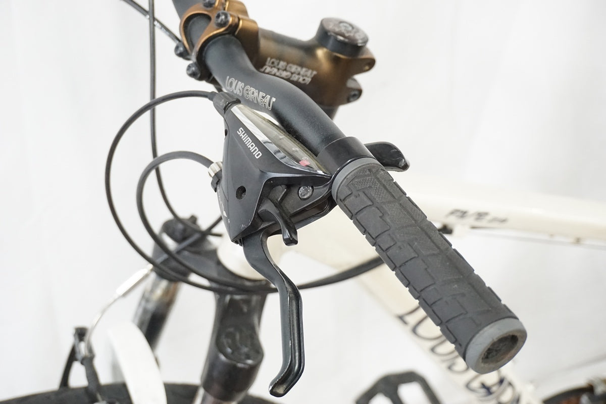 ジャンク LOUIS GARNEAU 「ルイガノ」 FIVE 29 年式不明 マウンテン
