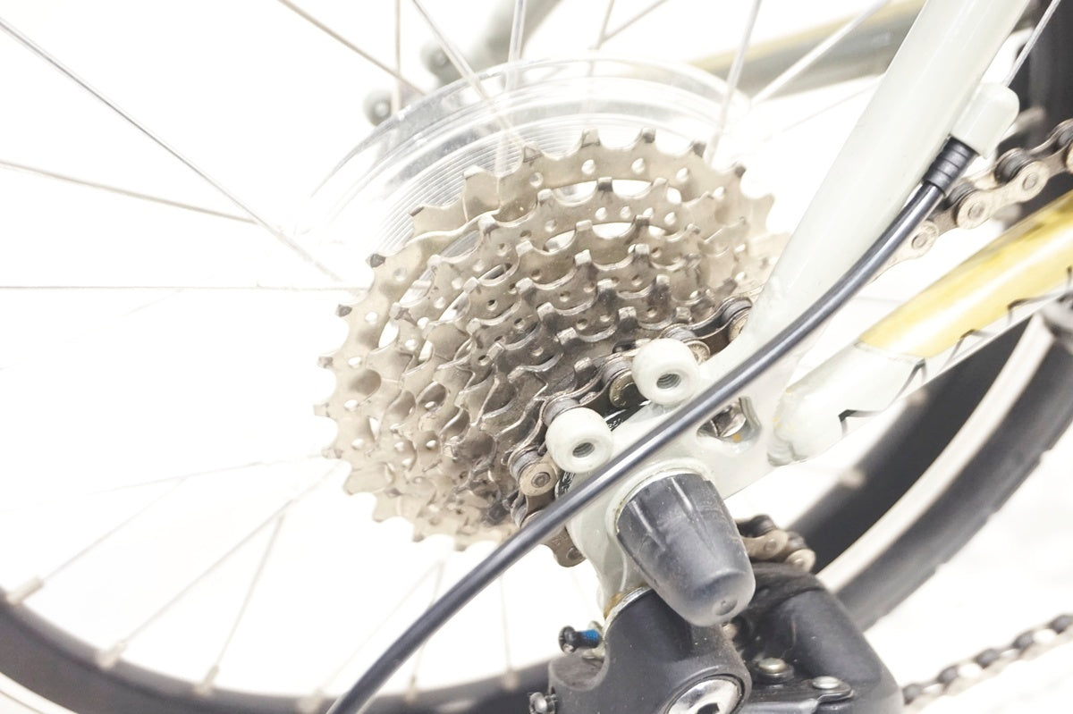 KHS 「ケーエイチエス」 MANHATTAN F-16 2014年モデル 16インチ 折り畳み自転車 / 大阪門真店