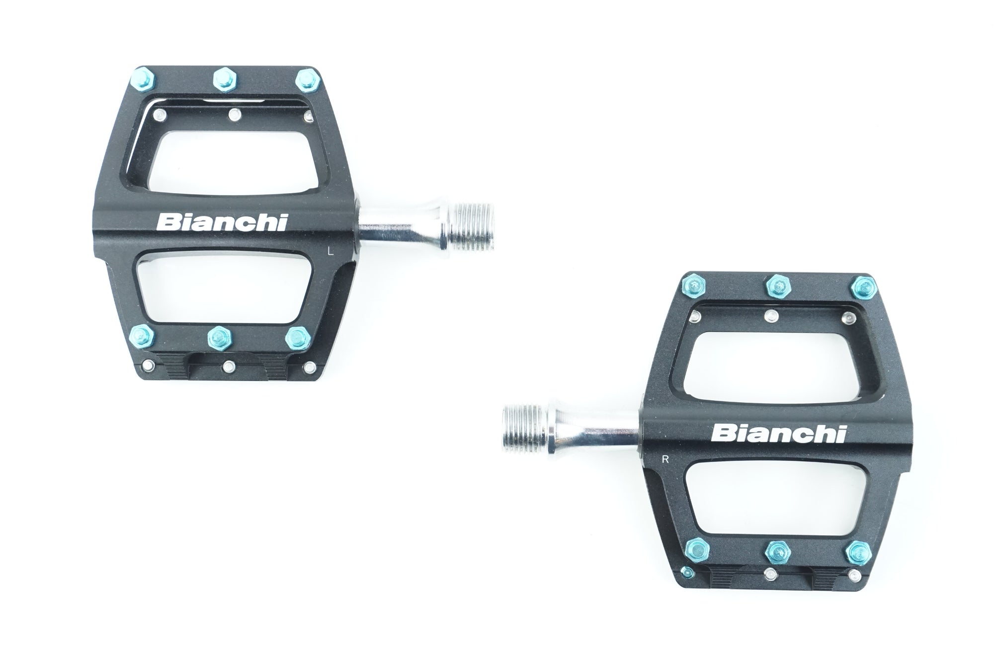 BIANCHI 「ビアンキ」 PEDALS FULL CNC 6061 ペダル / 中目黒店