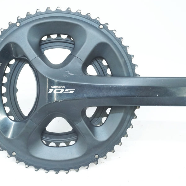 SHIMANO 「シマノ」 105 FC-5800 50-34T 170mm クランク / 大阪美原北