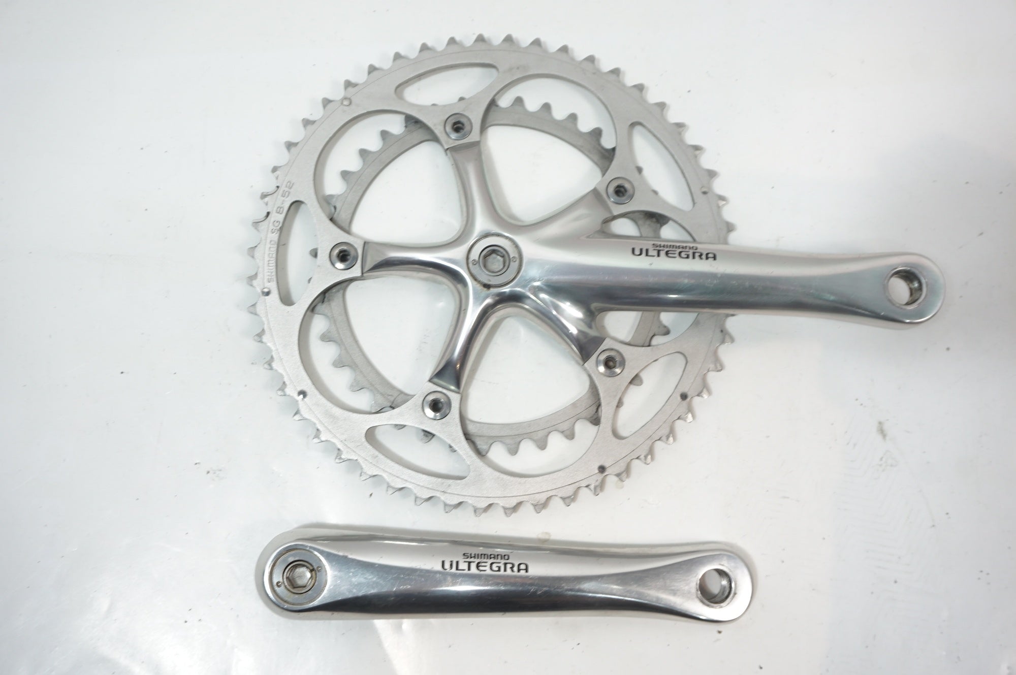 SHIMANO 「シマノ」 ULTEGRA FC-6500 52-39T 170mm クランクセット / 世田谷店