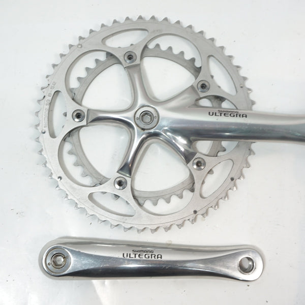 SHIMANO 「シマノ」 ULTEGRA FC-6500 52-39T 170mm クランクセット