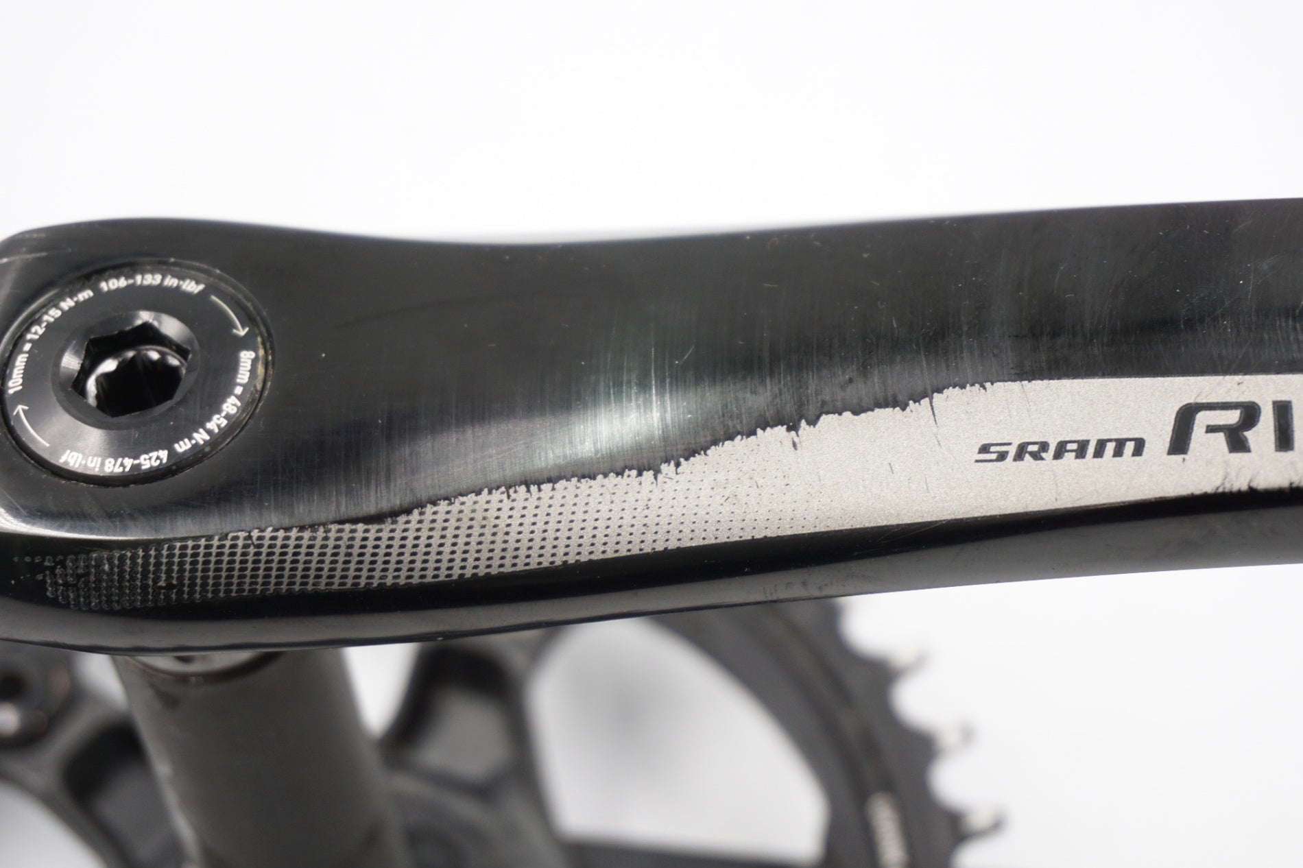 SRAM 「スラム」 RIVAL 40T 170mm クランク/ 奈良店