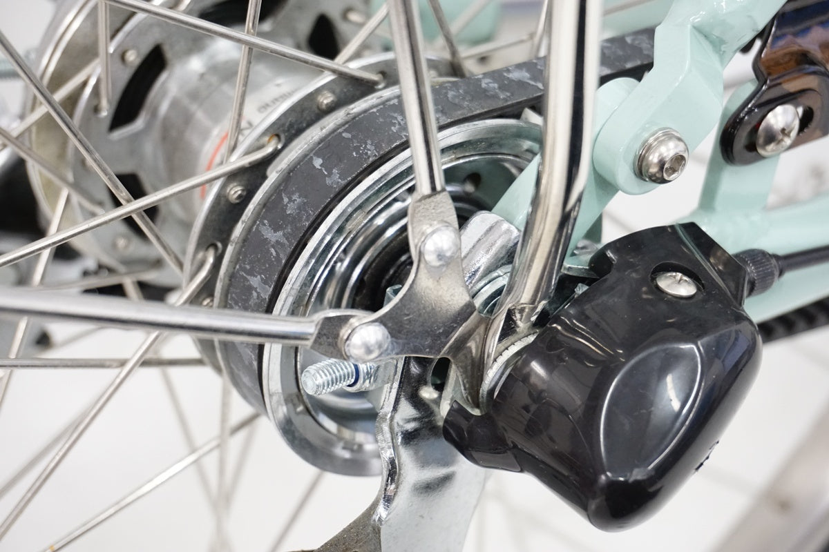 BRIDGESTONE「ブリヂストン」 FRONTIA DX 26インチ 2025年モデル 電動自転車 / 浜松店