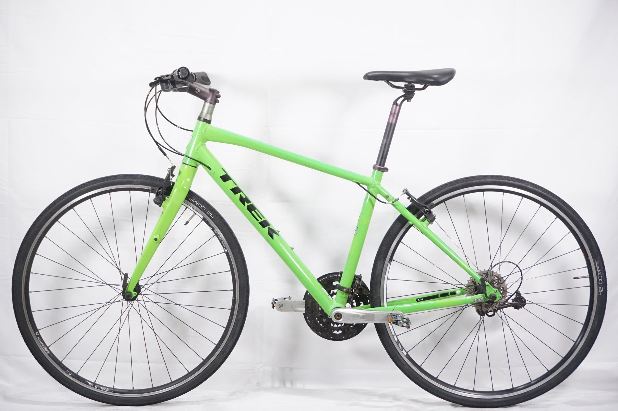 ジャンク TREK 「トレック」 7.4FX 2015年モデル クロスバイク / AKIBA