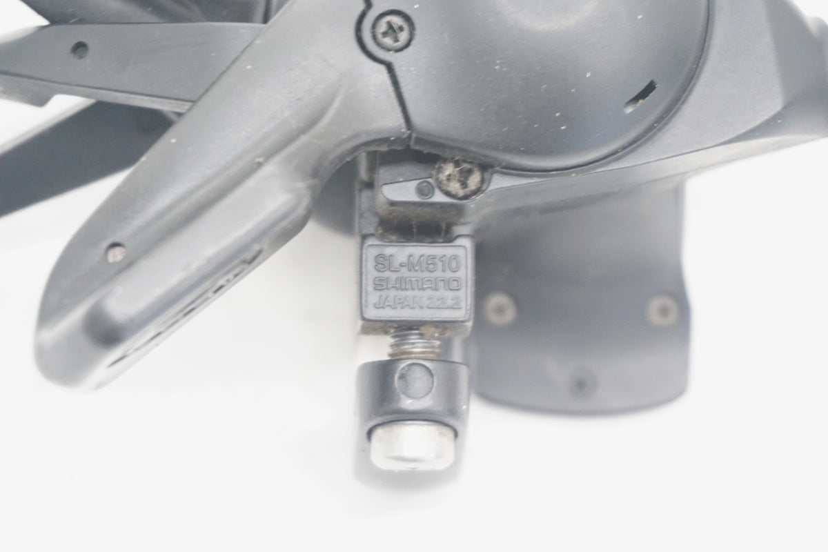 SHIMANO「シマノ」 DEORE SL-M510 ラピッドファイヤーシフター / 京都八幡店