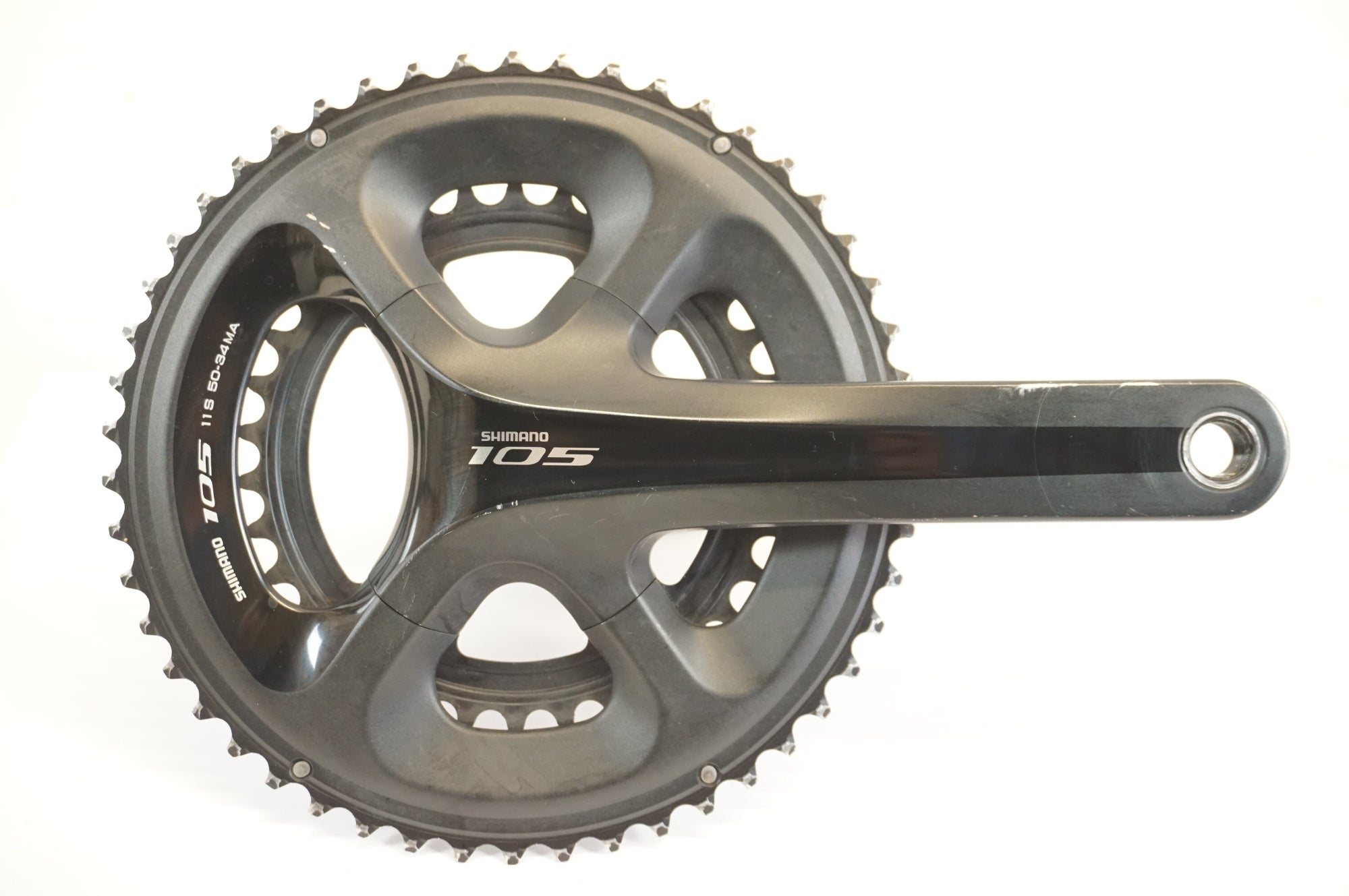 SHIMANO 「シマノ」 105 FC-5800 50-34T 170mm クランク / 宇都宮店