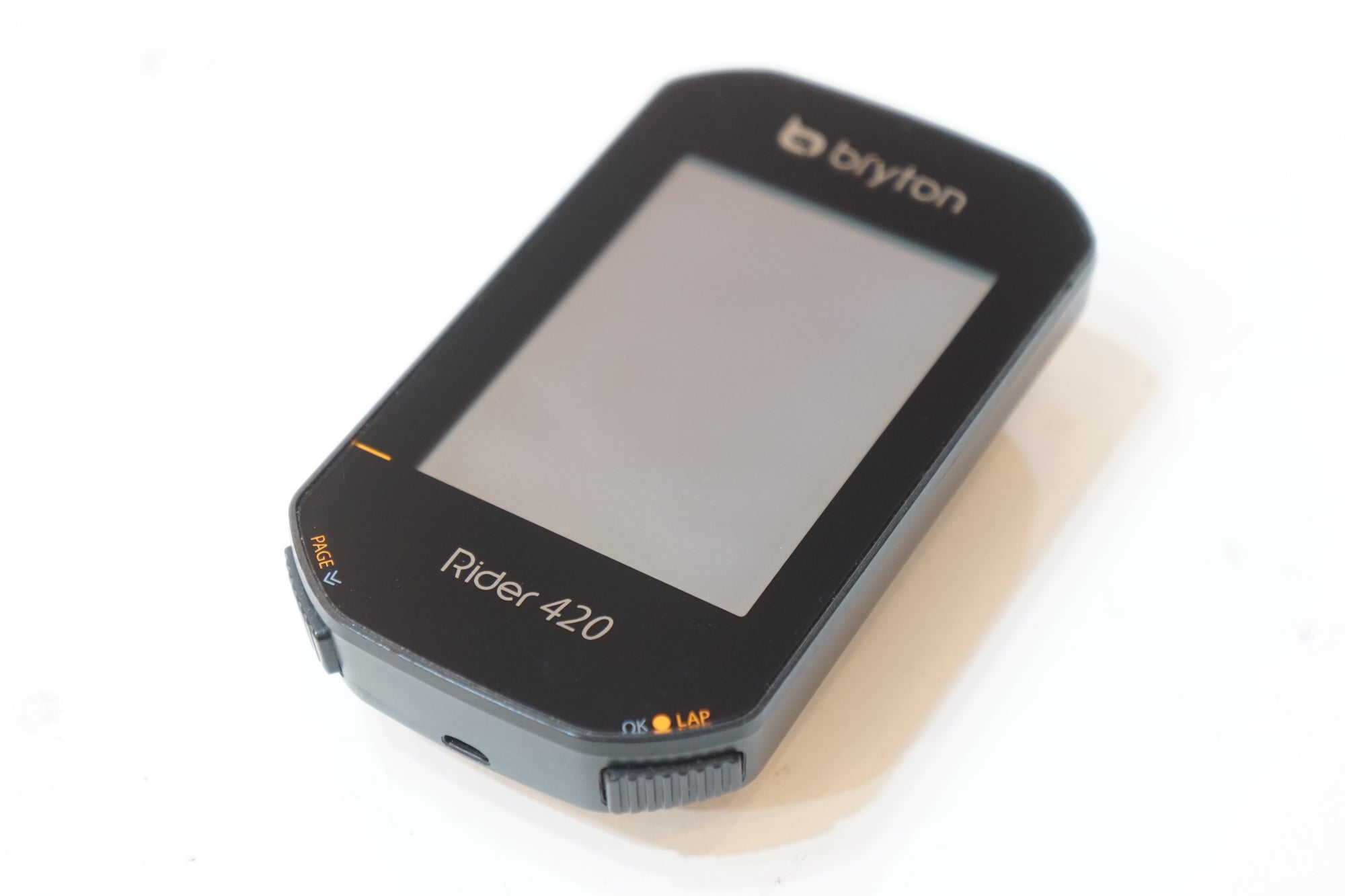 BRYTON 「ブライトン」 RIDER 420 サイクルコンピューター / バイチャリ浦和ベース