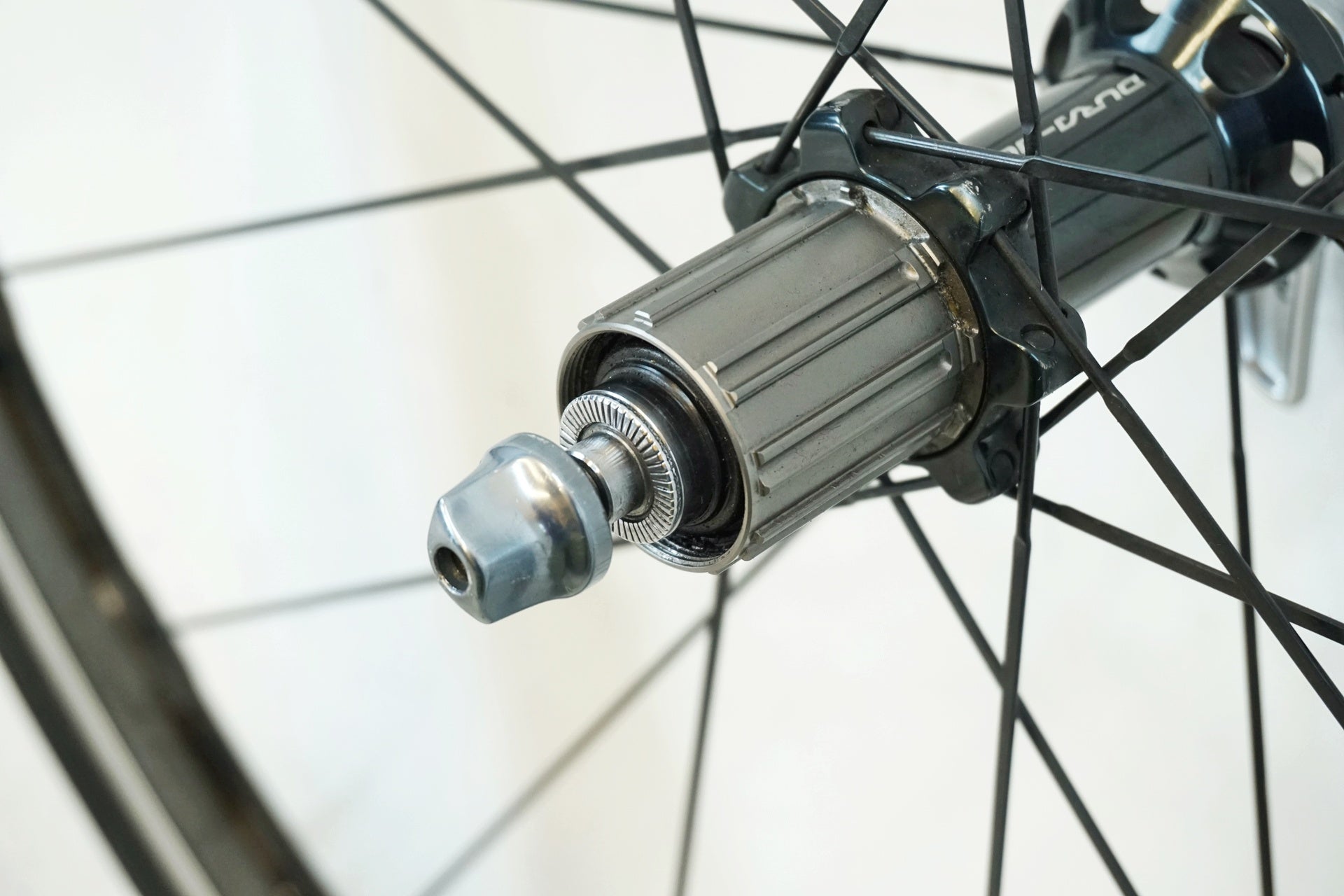 SHIMANO 「シマノ」 DURA-ACE WH-9000 シマノ11速 ホイールセット