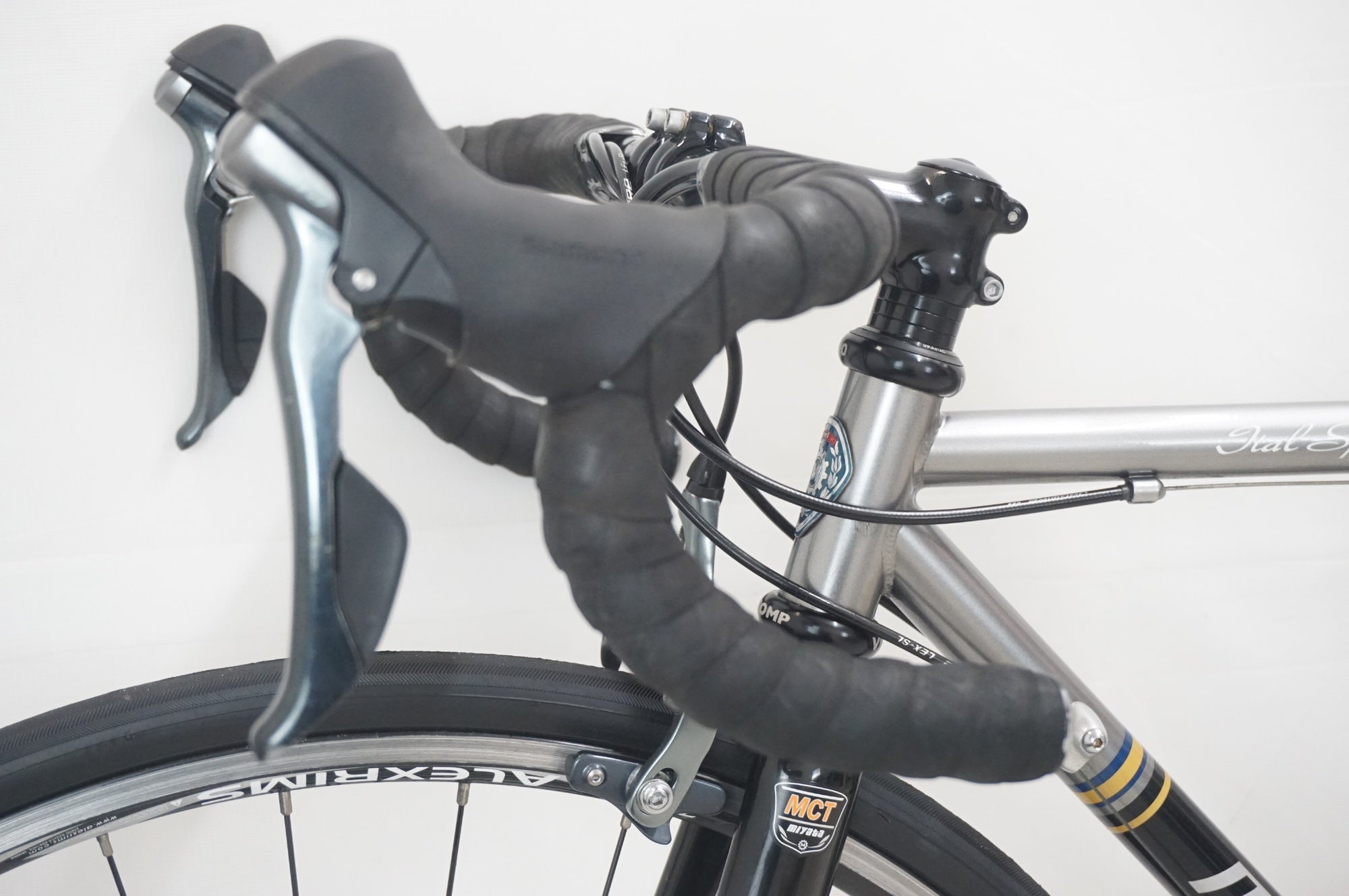 MIYATA ITAL SPORT フレーム・フォーク MIYATA自転車 | MIYATA | ラインナップ | イタルスポーツ